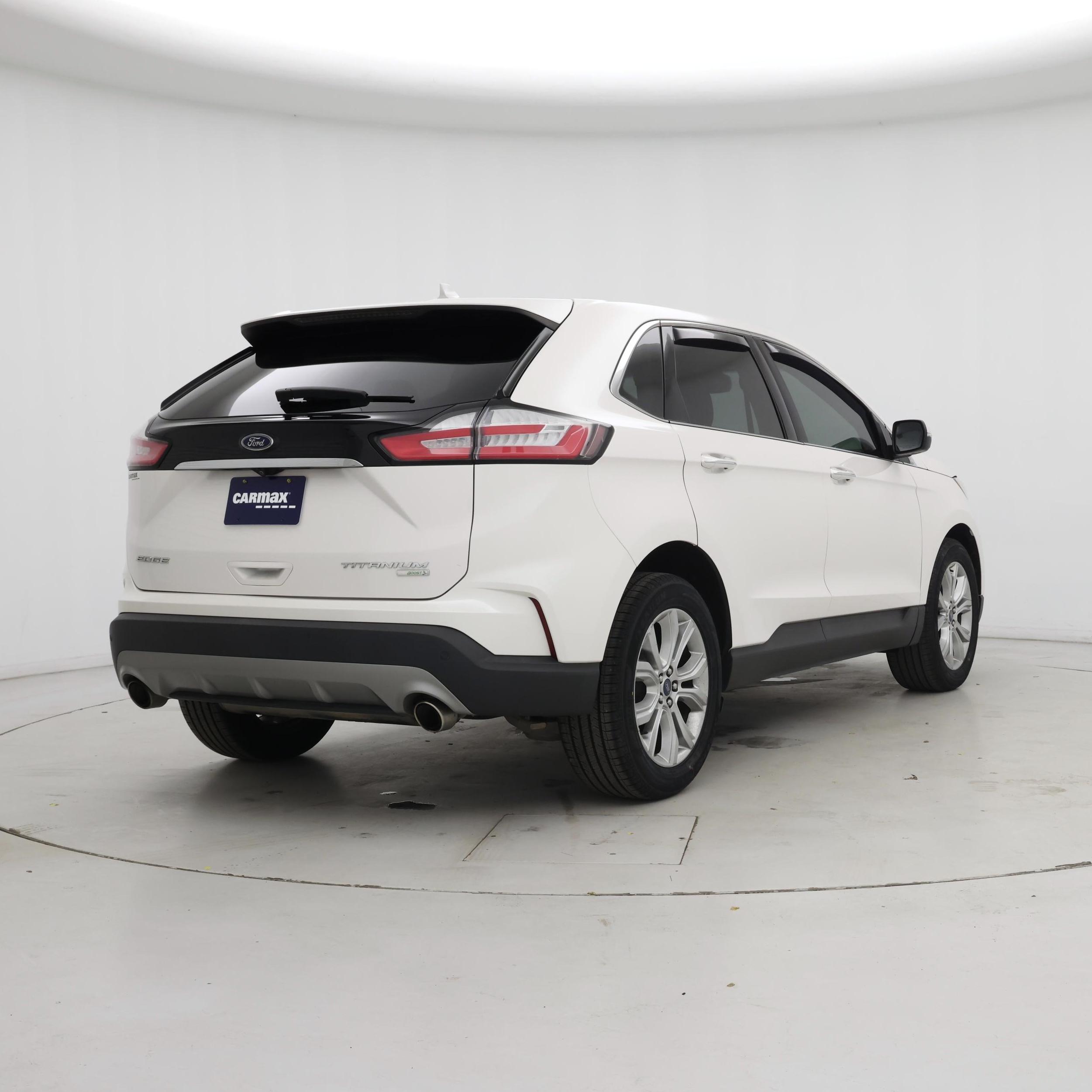 Thumbnail: 2019 Ford Edge - 8