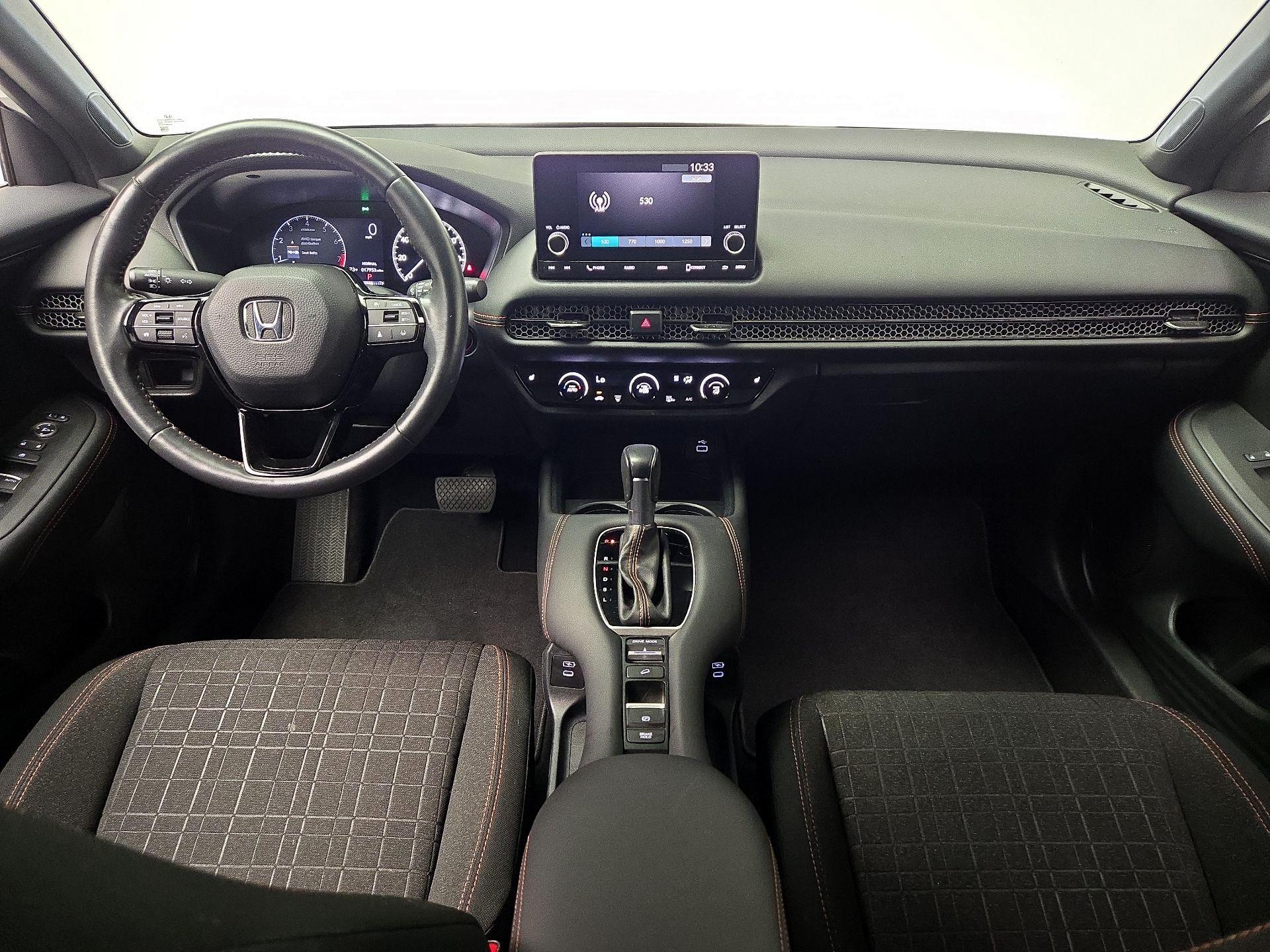 Thumbnail: 2024 Honda HR-V - 9