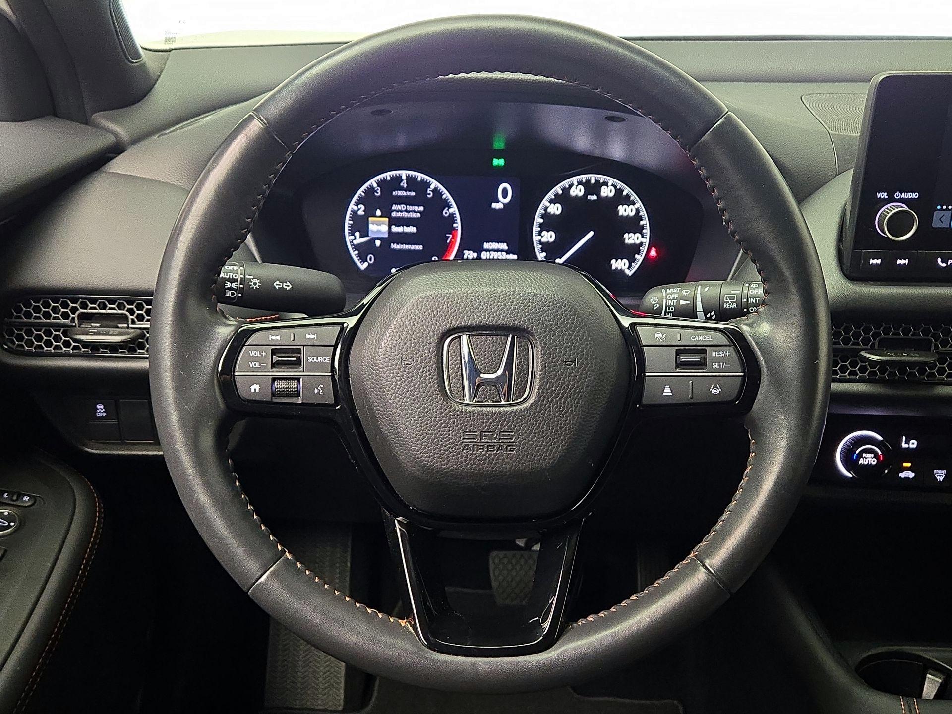 Thumbnail: 2024 Honda HR-V - 10