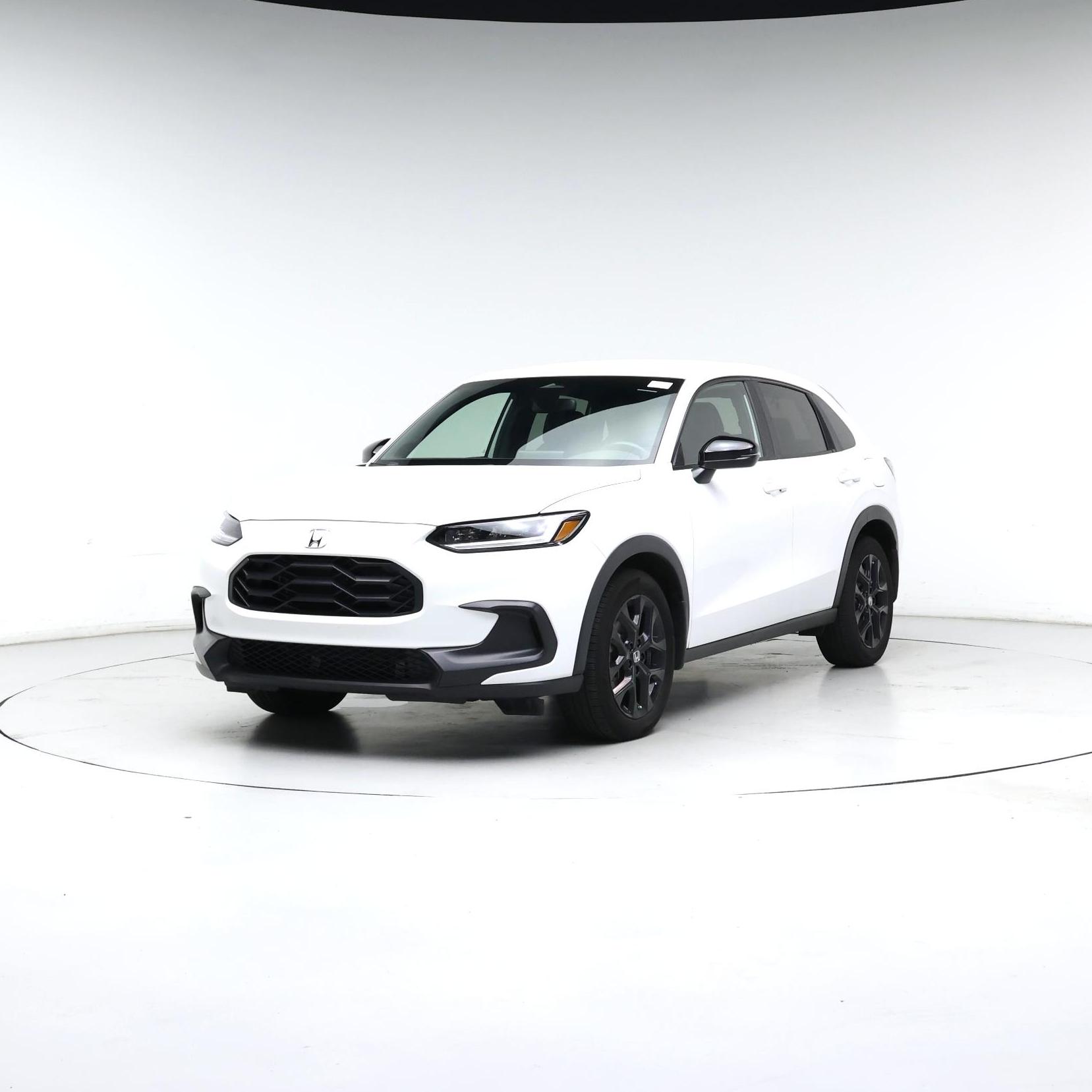 Thumbnail: 2024 Honda HR-V - 4