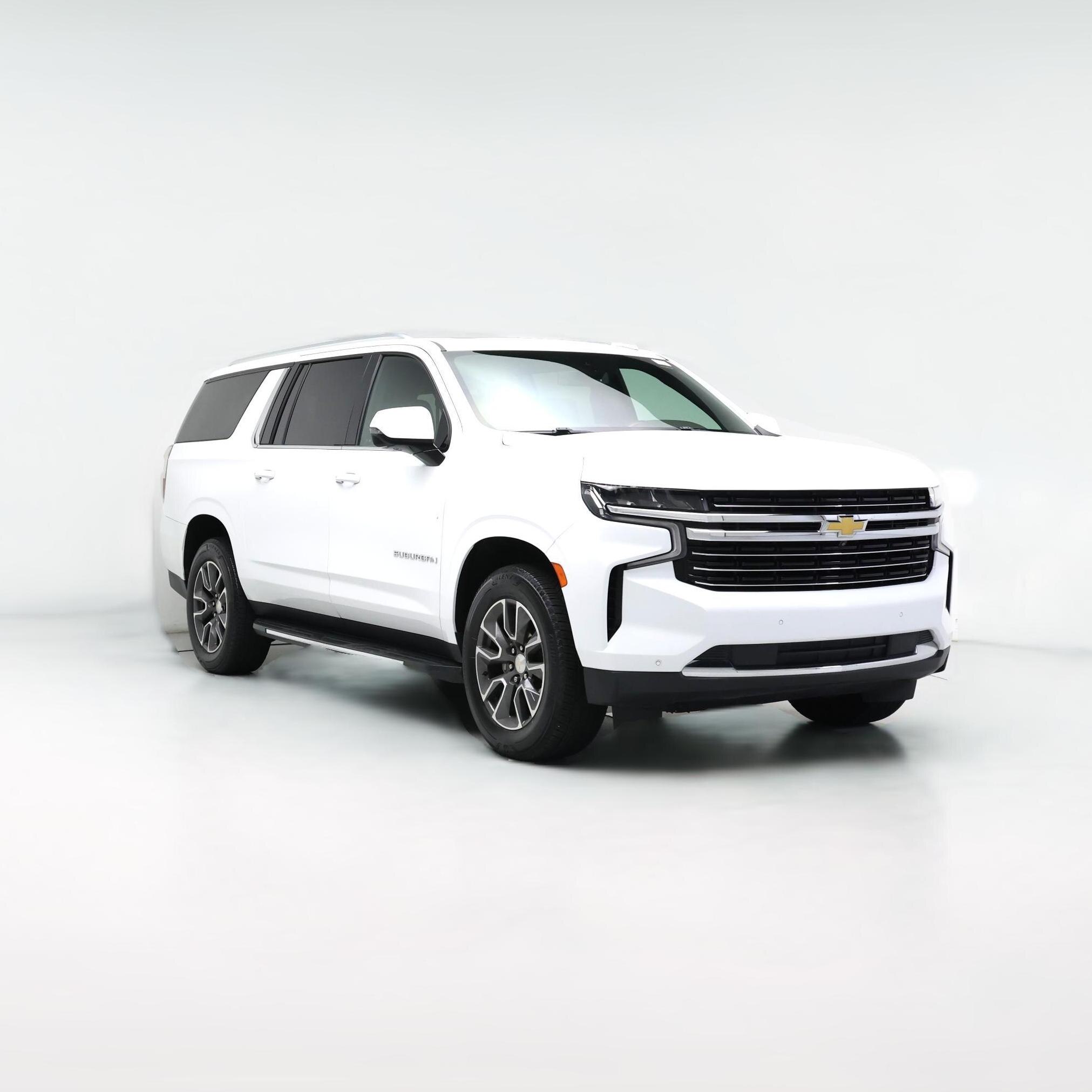 Thumbnail: 2021 Chevrolet Suburban - 1