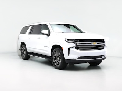 2021 Chevrolet Suburban 1500 LT