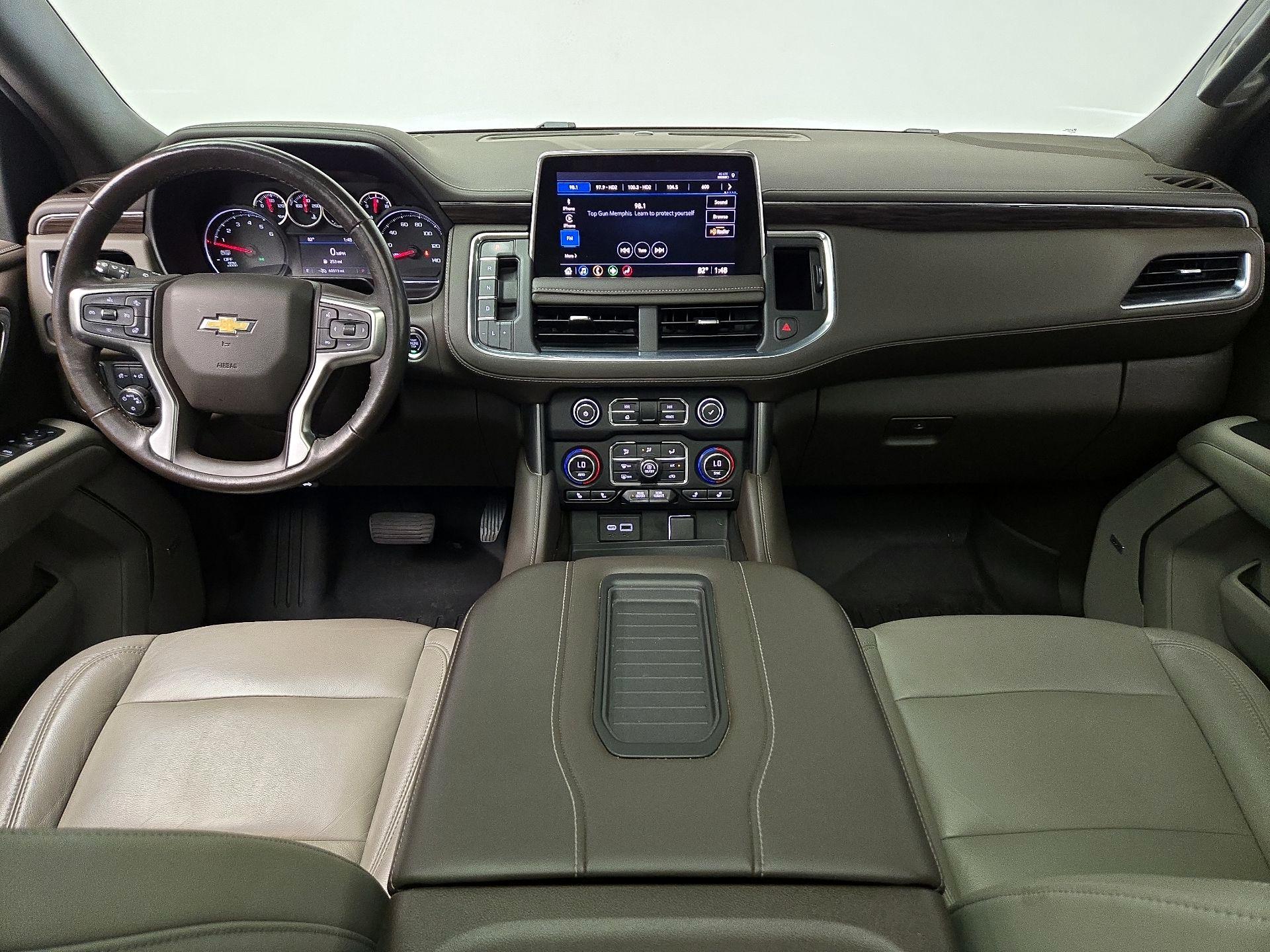 Thumbnail: 2021 Chevrolet Suburban - 9