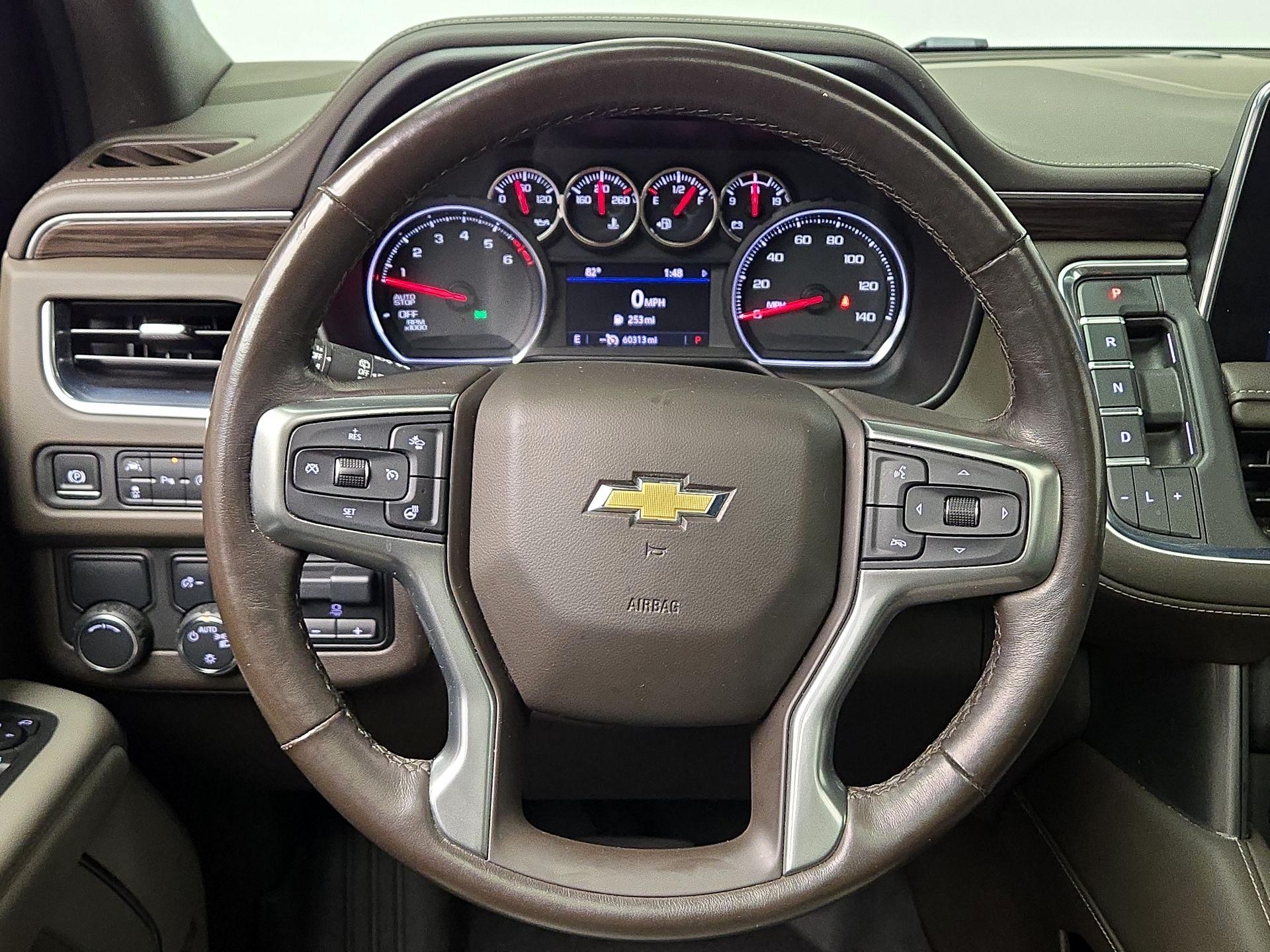 Thumbnail: 2021 Chevrolet Suburban - 10