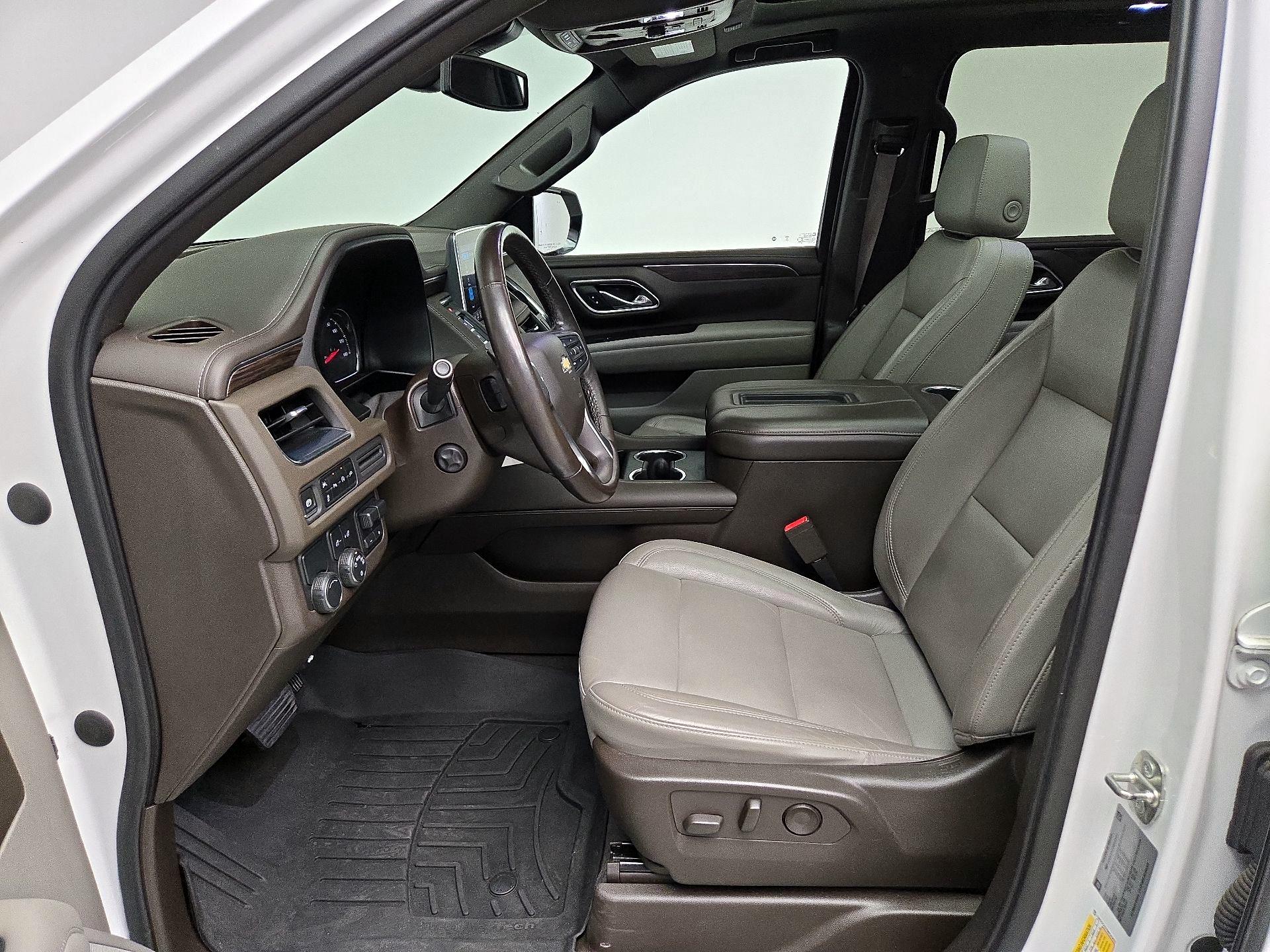 Thumbnail: 2021 Chevrolet Suburban - 11