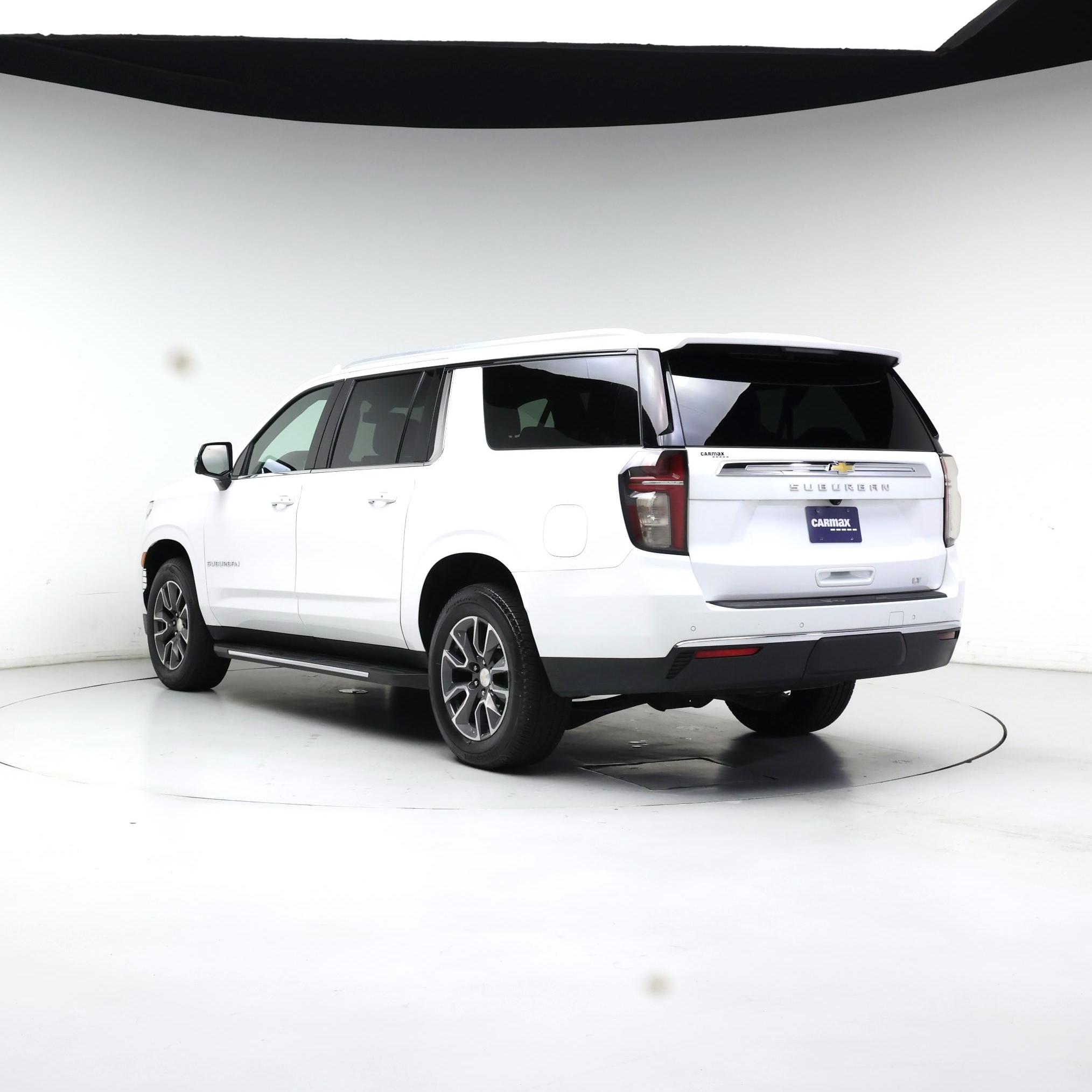 Thumbnail: 2021 Chevrolet Suburban - 2