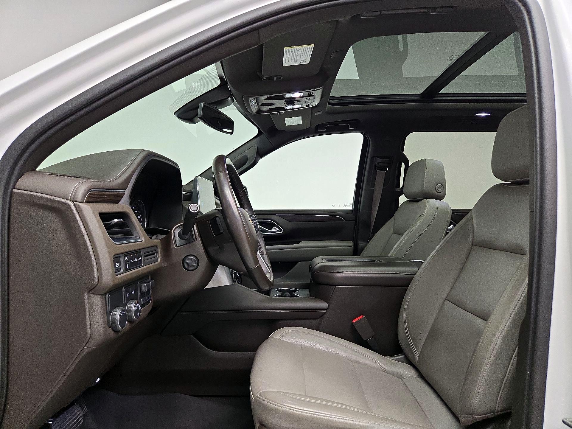 Thumbnail: 2021 Chevrolet Suburban - 19