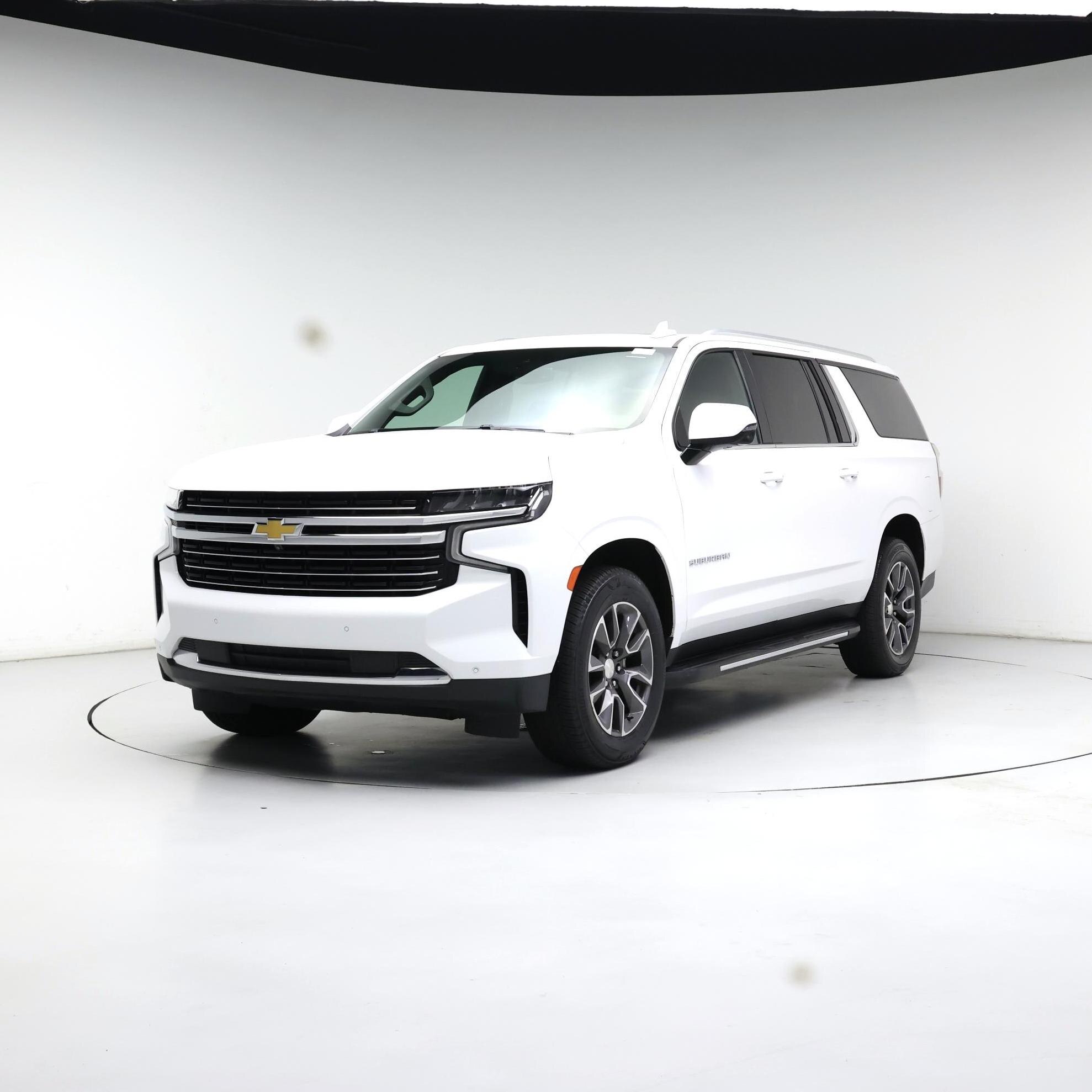 Thumbnail: 2021 Chevrolet Suburban - 4