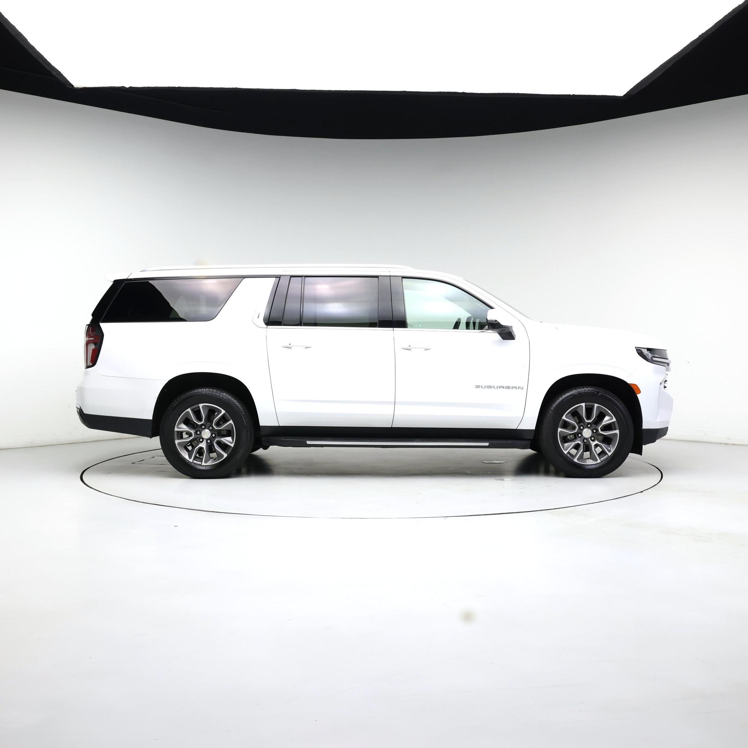 Thumbnail: 2021 Chevrolet Suburban - 7