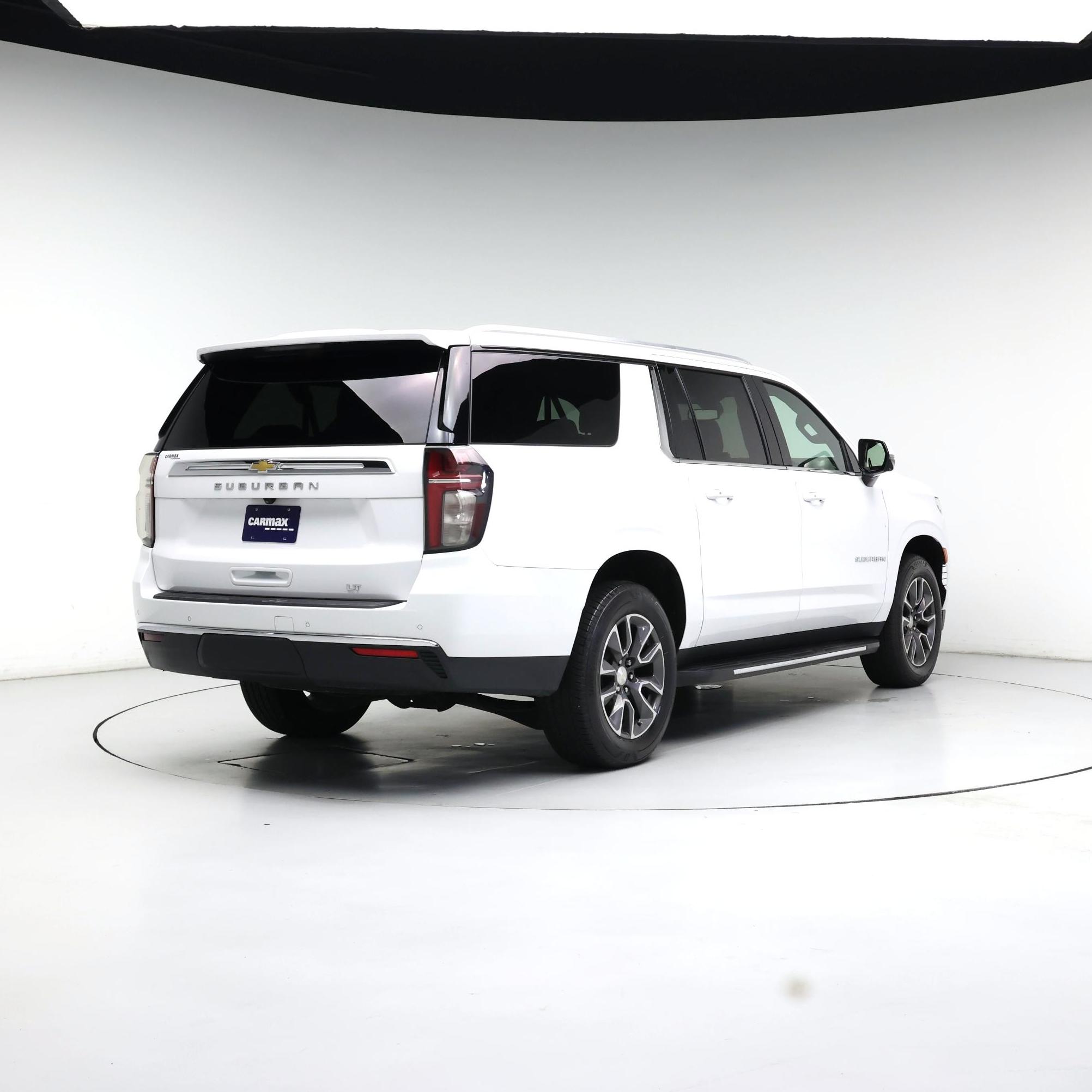 Thumbnail: 2021 Chevrolet Suburban - 8