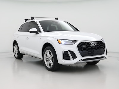 2025 Audi Q5 Plug-in Hybrid S-Line Premium Plus