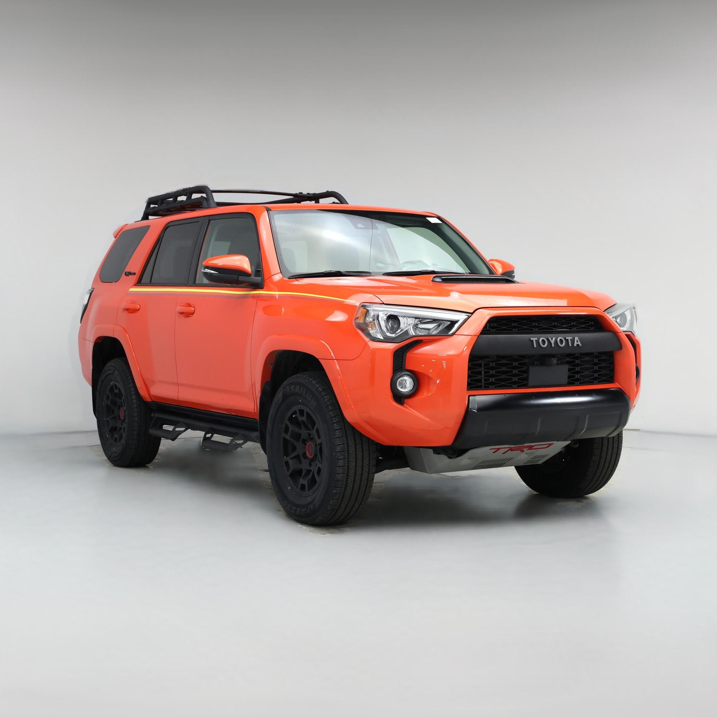 Thumbnail: 2023 Toyota 4Runner - 1