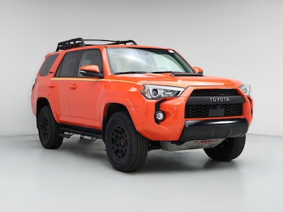 2023 Toyota 4Runner TRD Pro