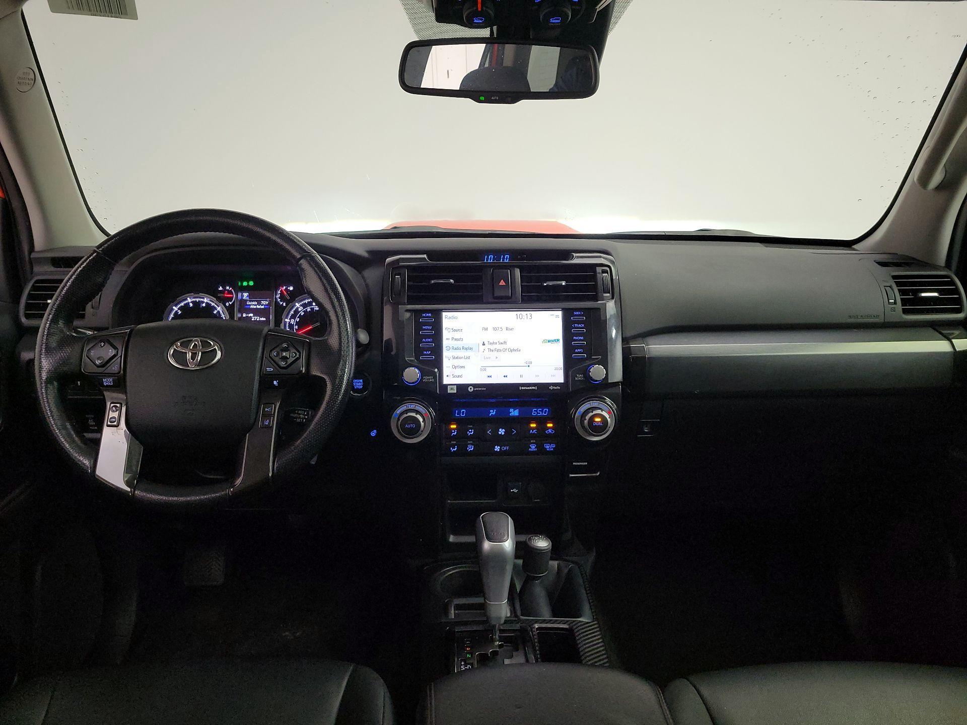 Thumbnail: 2023 Toyota 4Runner - 9