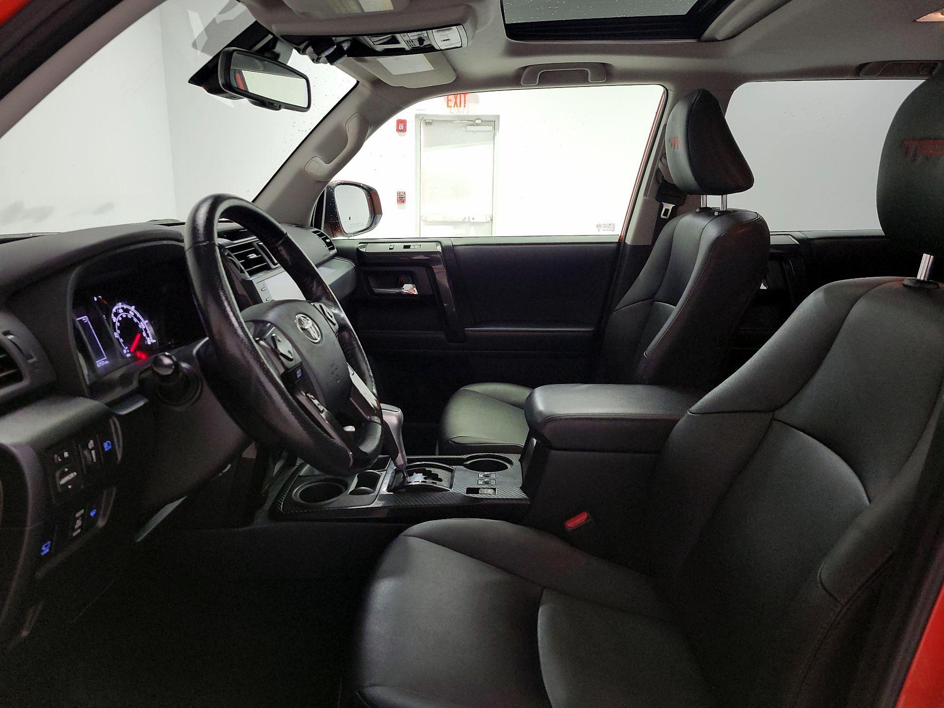 Thumbnail: 2023 Toyota 4Runner - 11