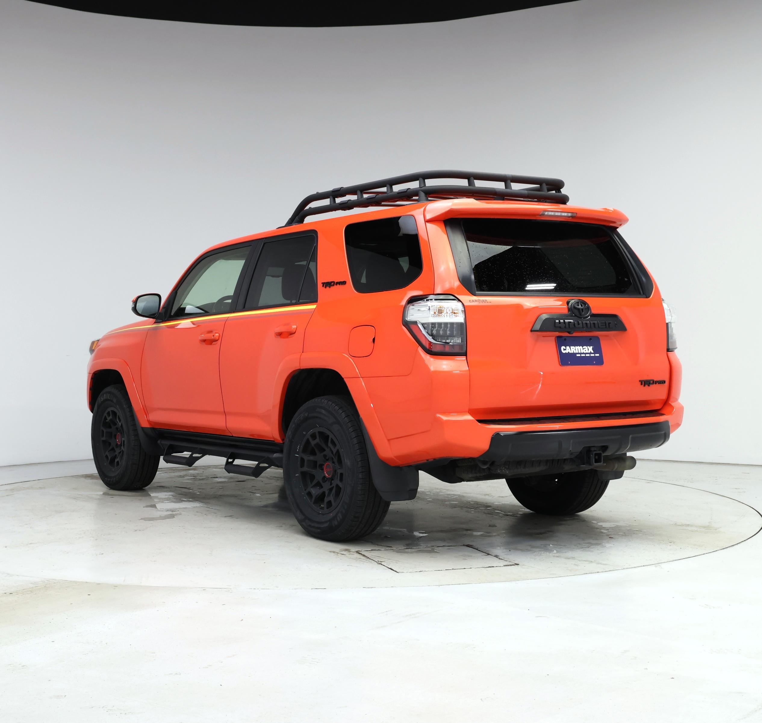 Thumbnail: 2023 Toyota 4Runner - 2