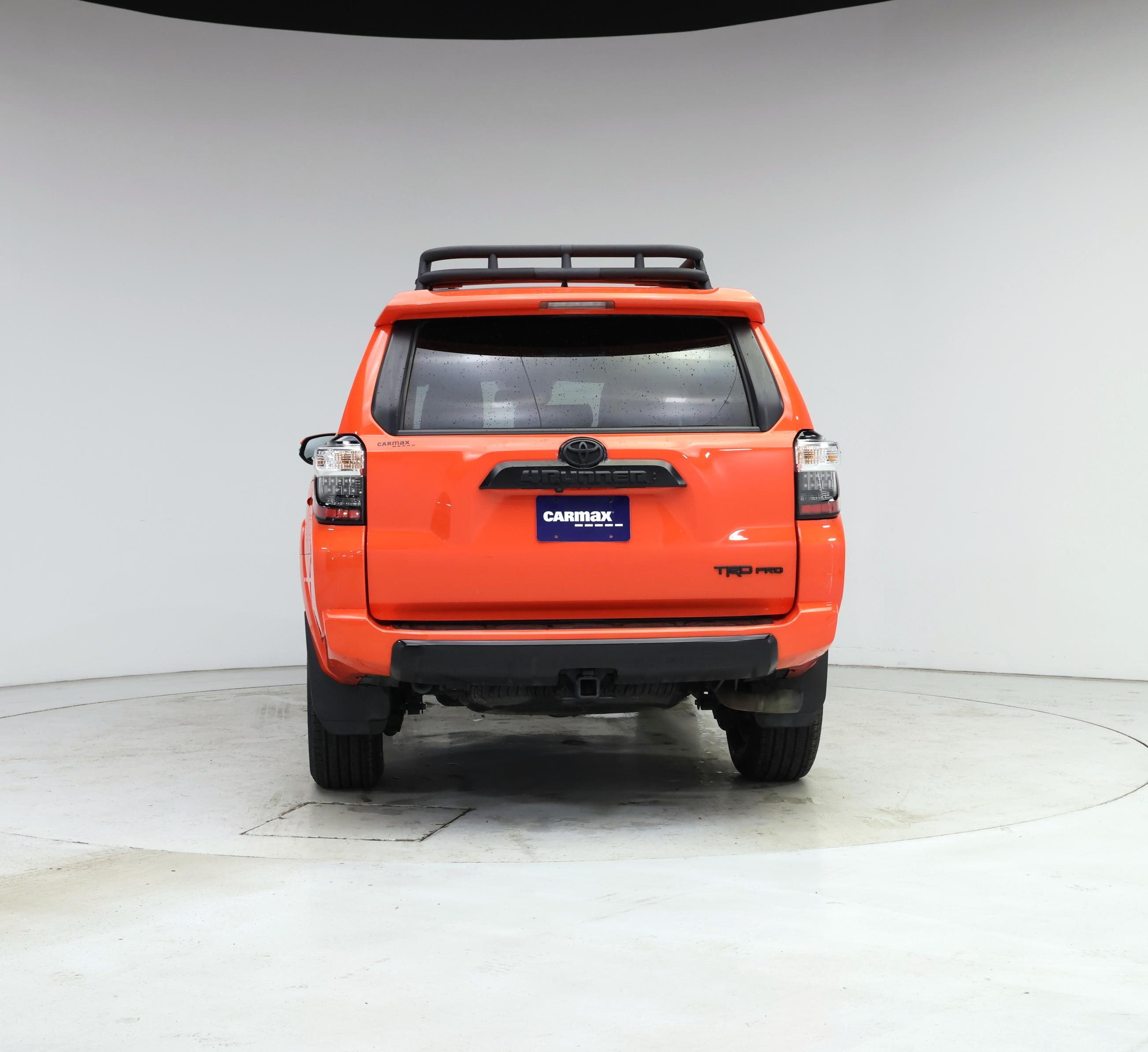 Thumbnail: 2023 Toyota 4Runner - 6