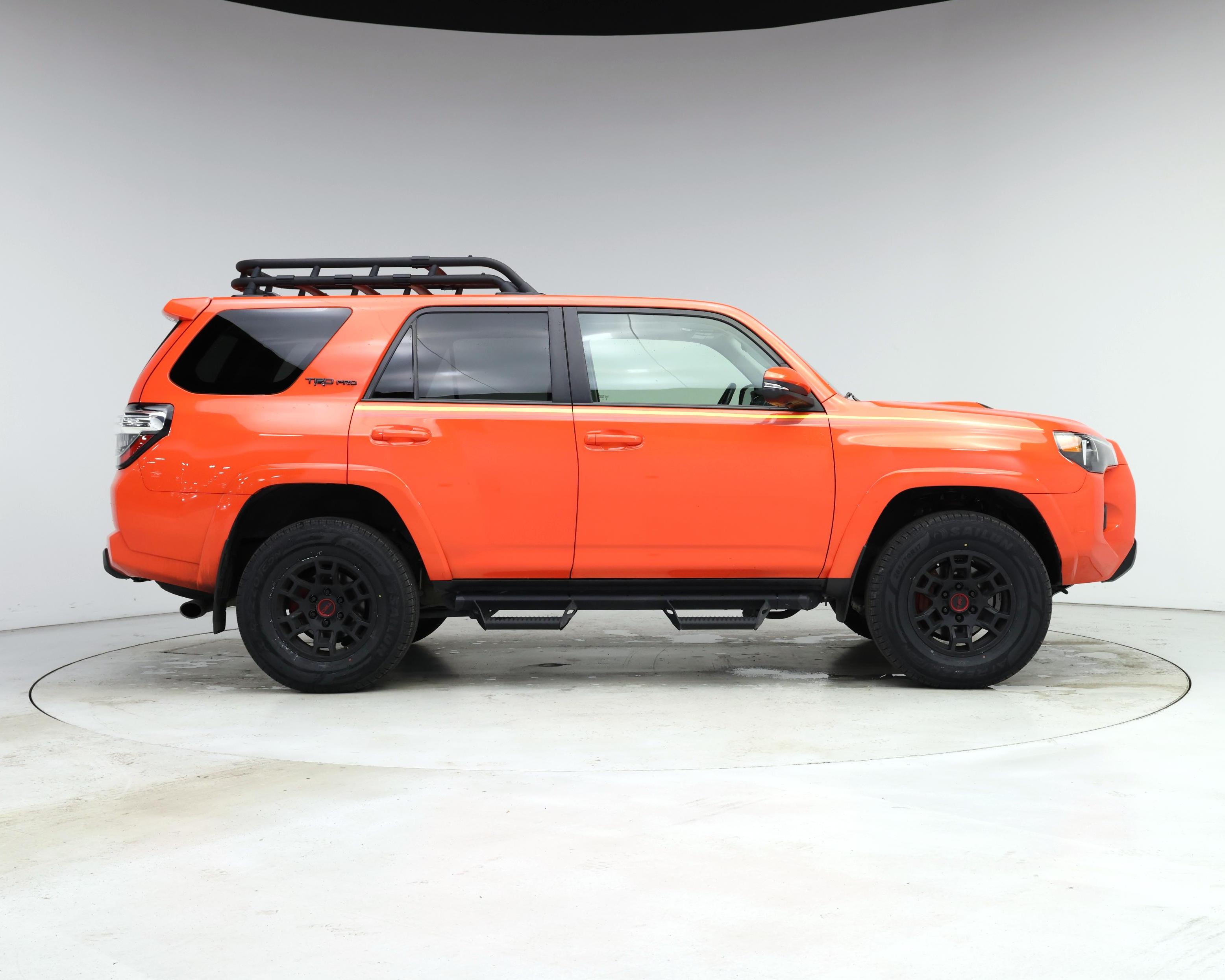 Thumbnail: 2023 Toyota 4Runner - 7