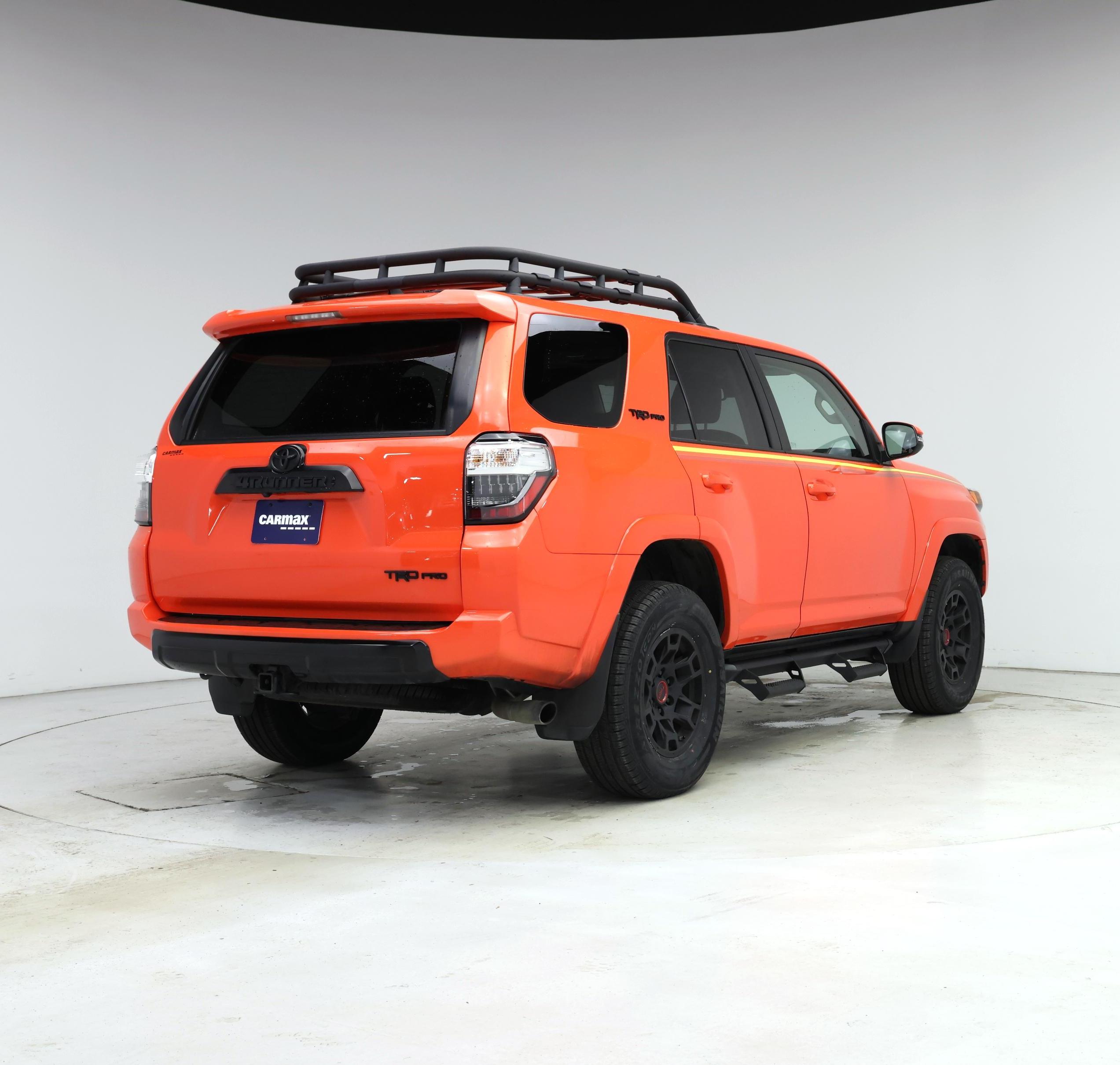 Thumbnail: 2023 Toyota 4Runner - 8
