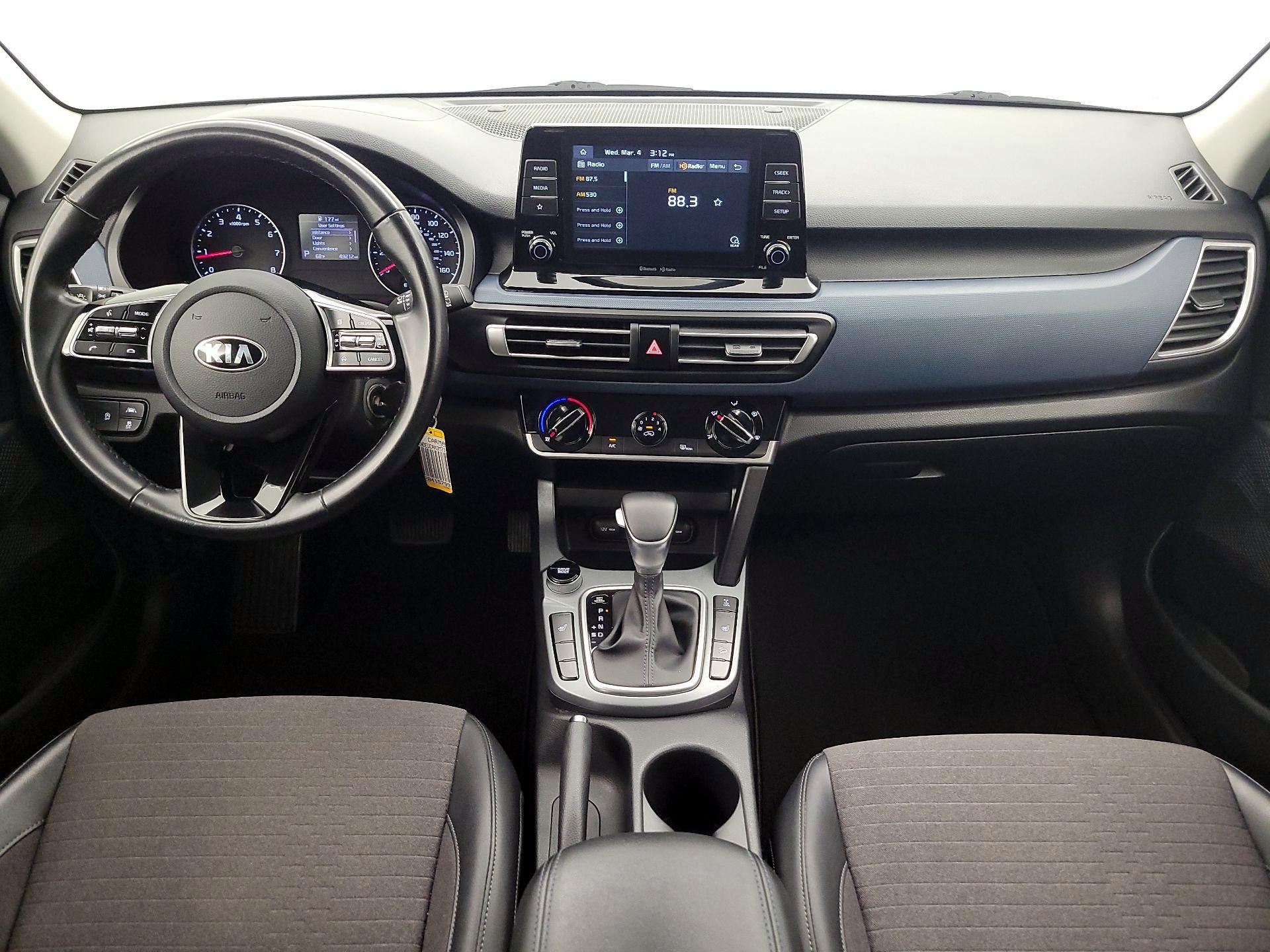 Thumbnail: 2021 Kia Seltos - 9