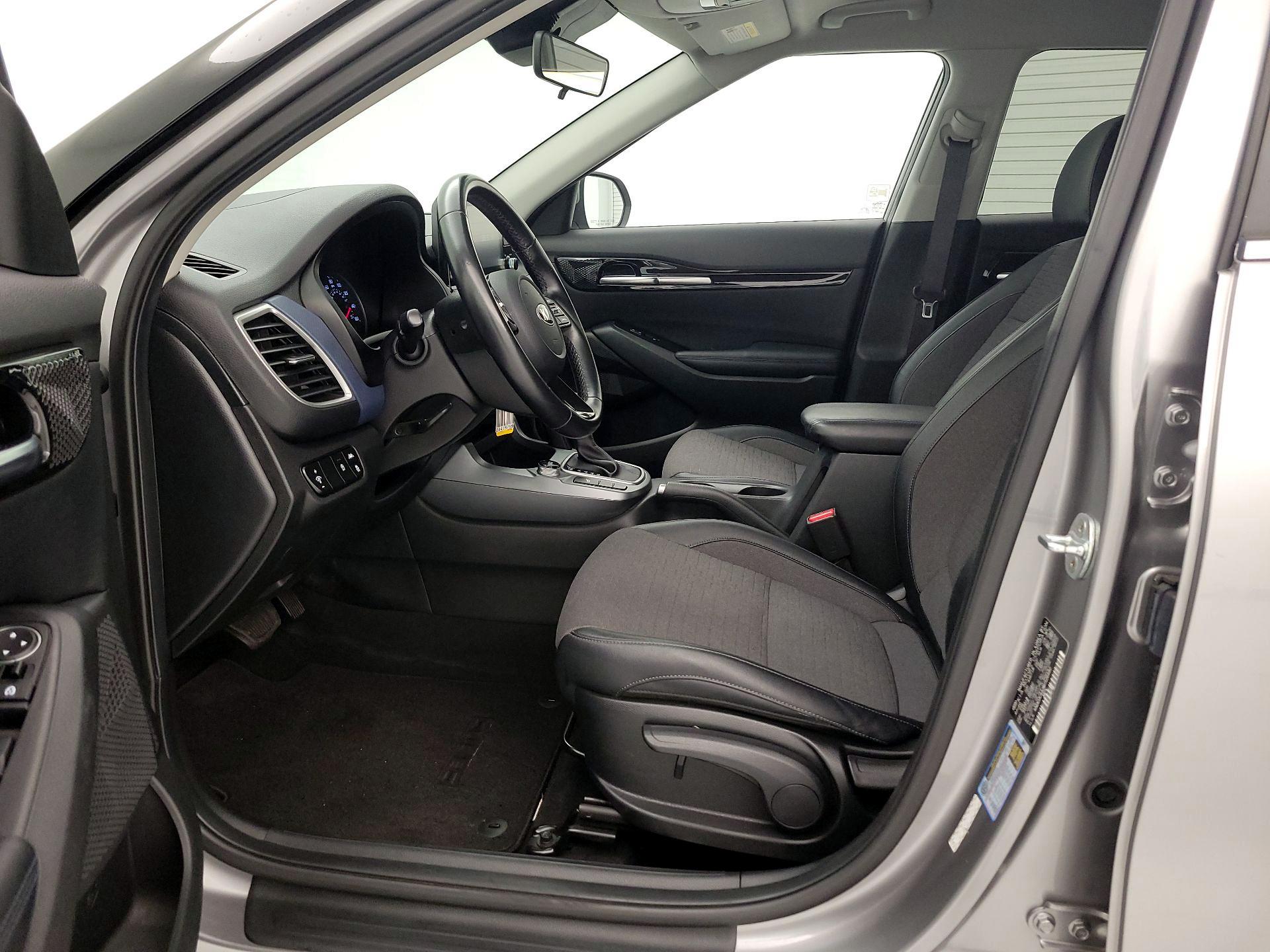 Thumbnail: 2021 Kia Seltos - 11