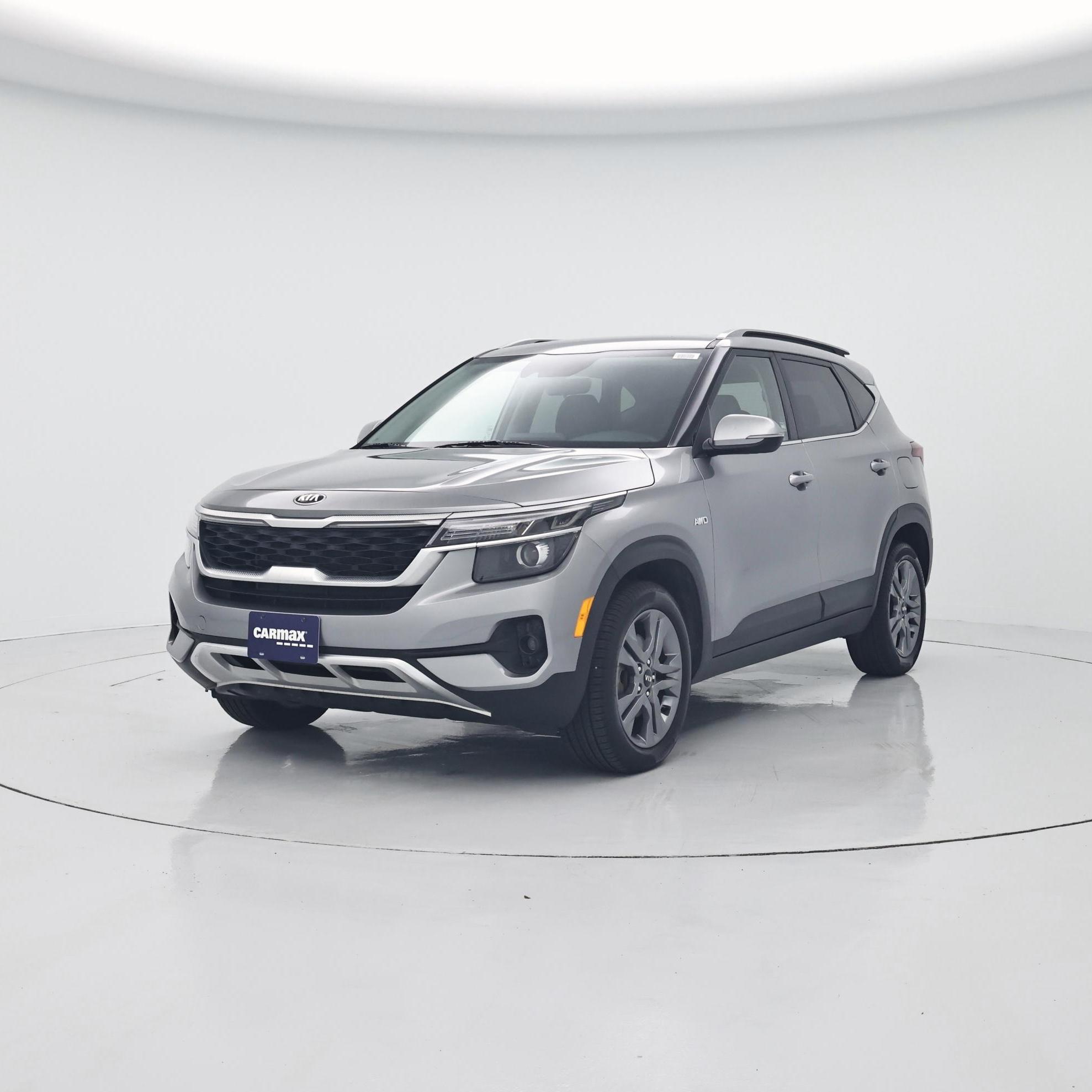 Thumbnail: 2021 Kia Seltos - 4