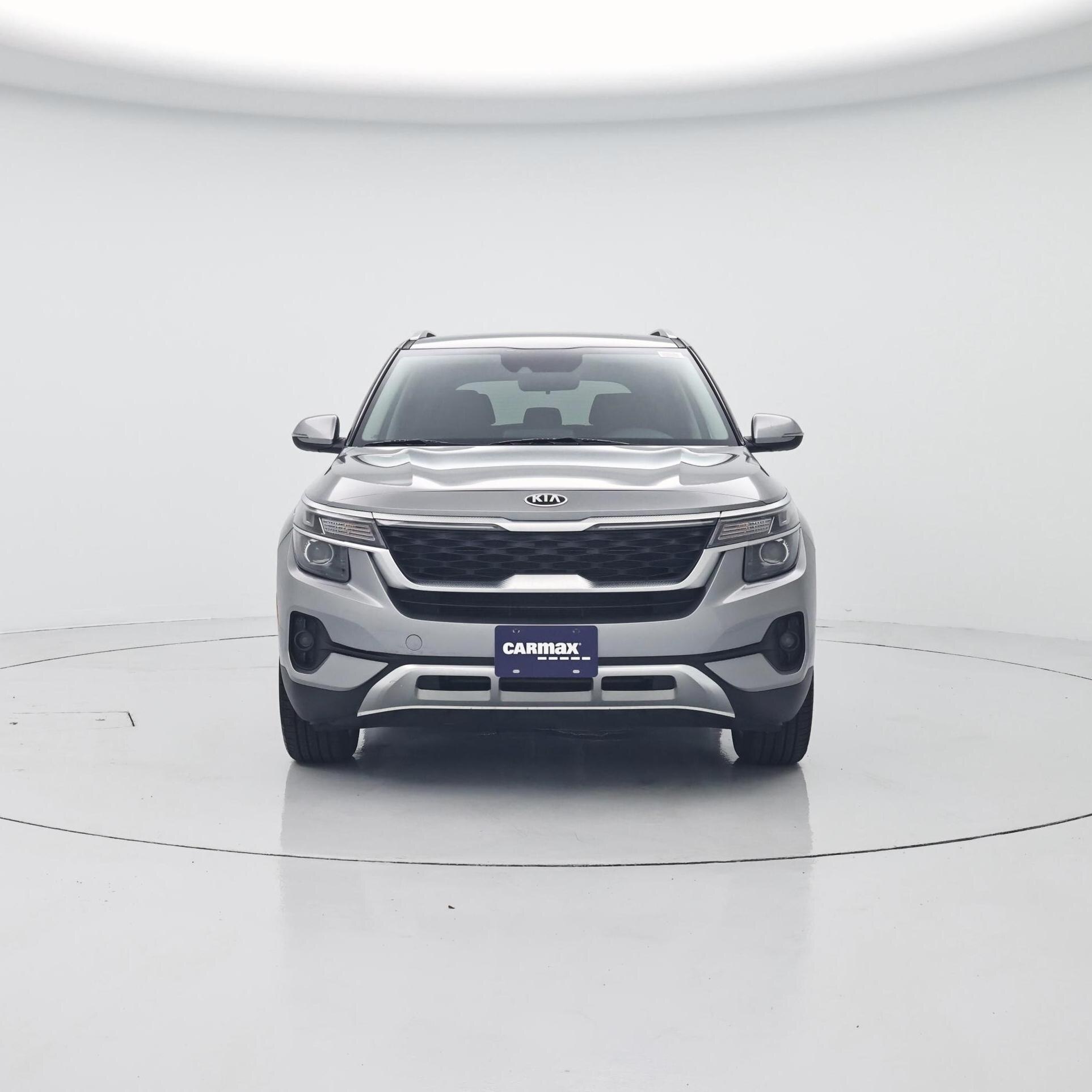 Thumbnail: 2021 Kia Seltos - 5