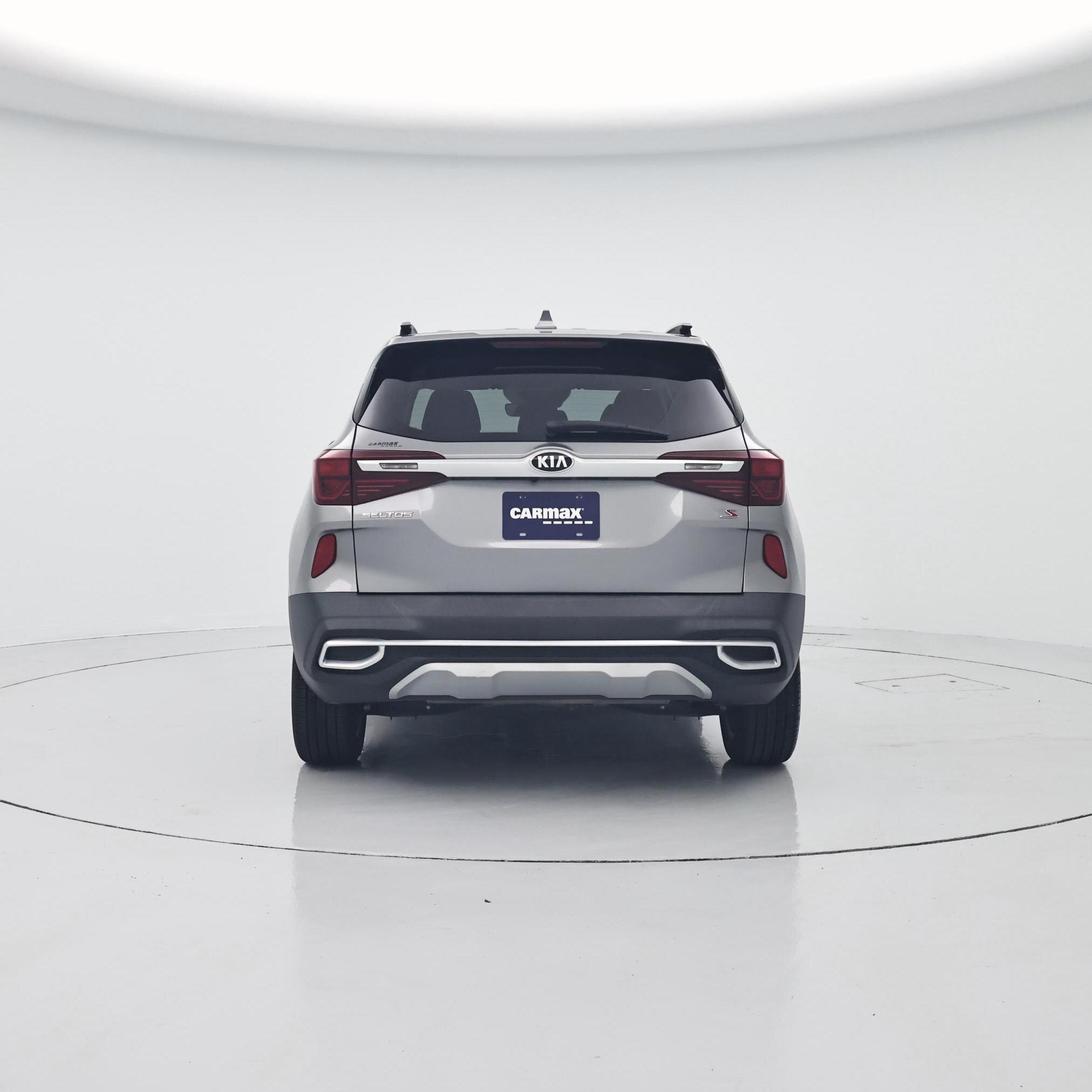 Thumbnail: 2021 Kia Seltos - 6