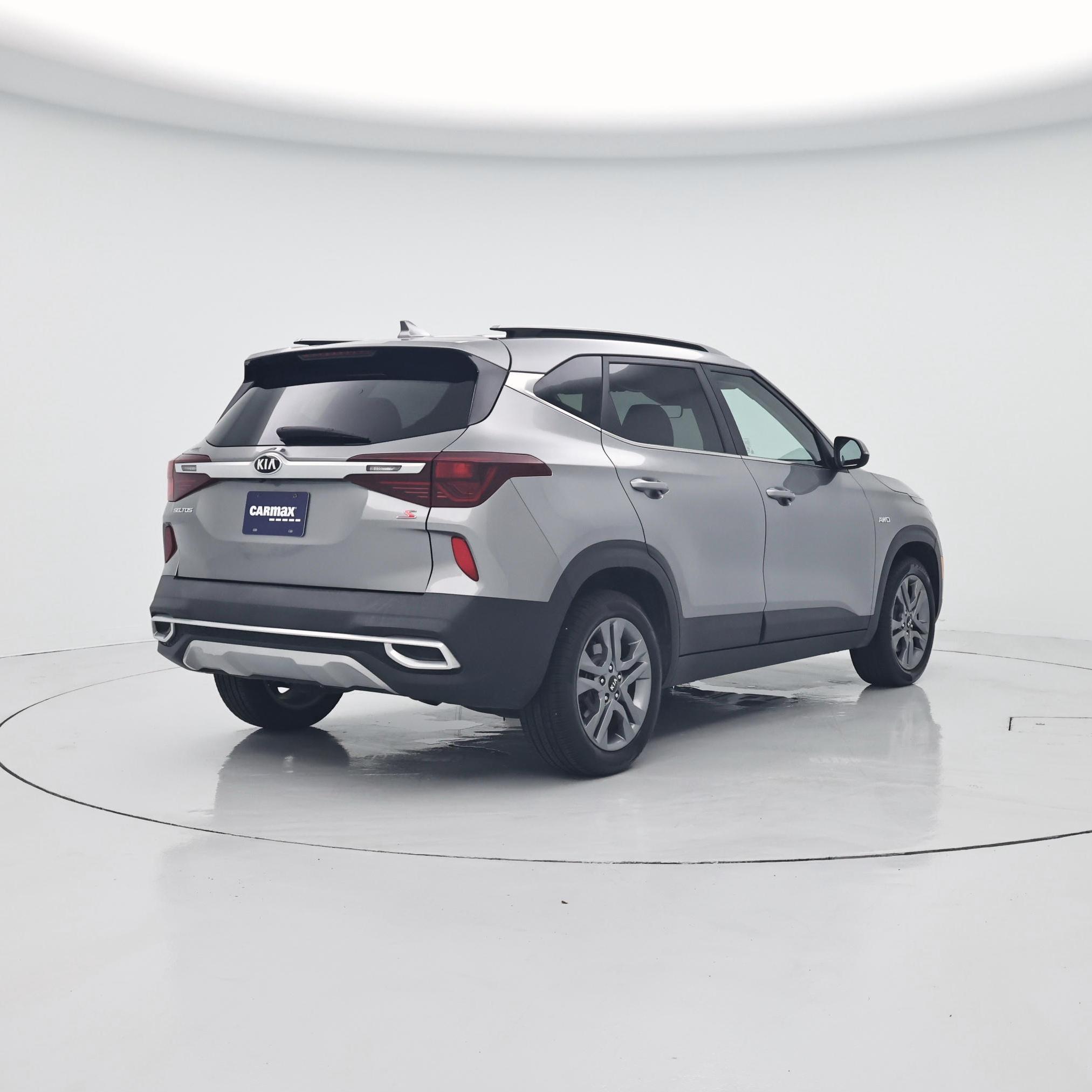 Thumbnail: 2021 Kia Seltos - 8