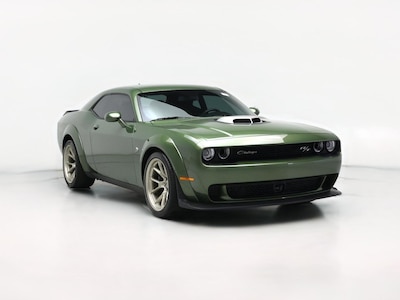 2023 Dodge Challenger R/T Scat Pack Widebody
