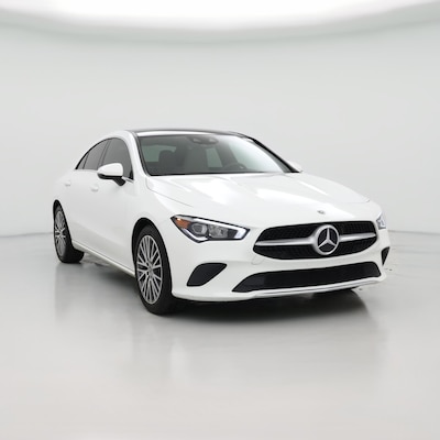 2020 Mercedes-Benz CLA250