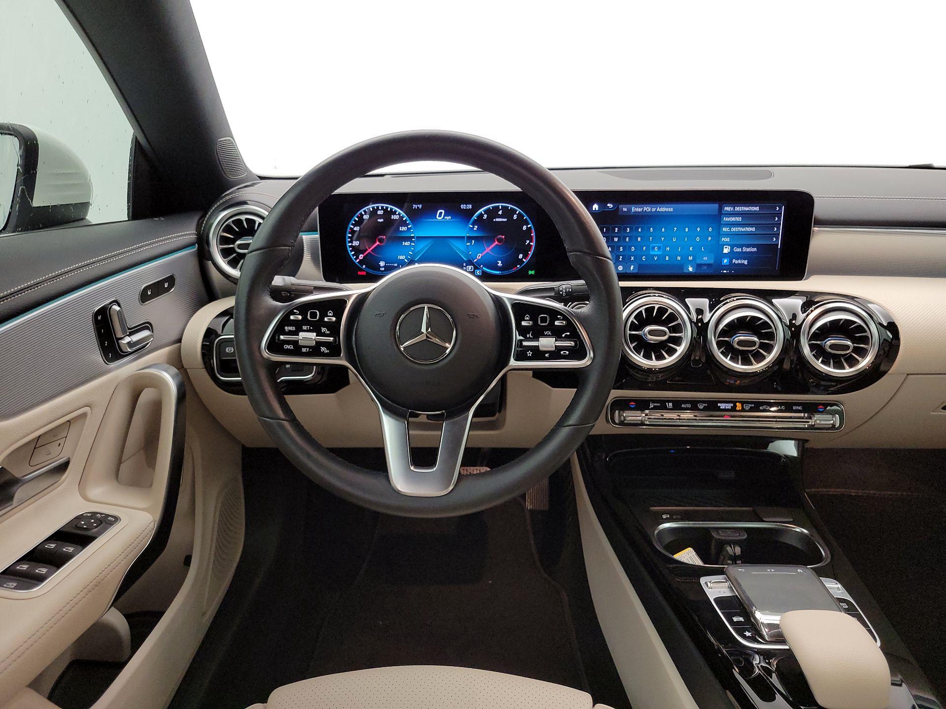 Thumbnail: 2020 Mercedes-Benz CLA - 10