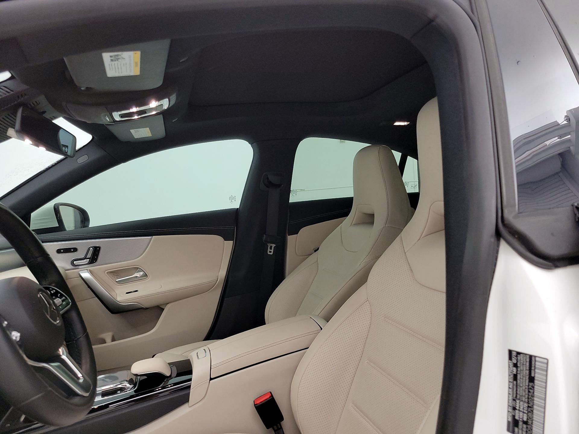 Thumbnail: 2020 Mercedes-Benz CLA - 20