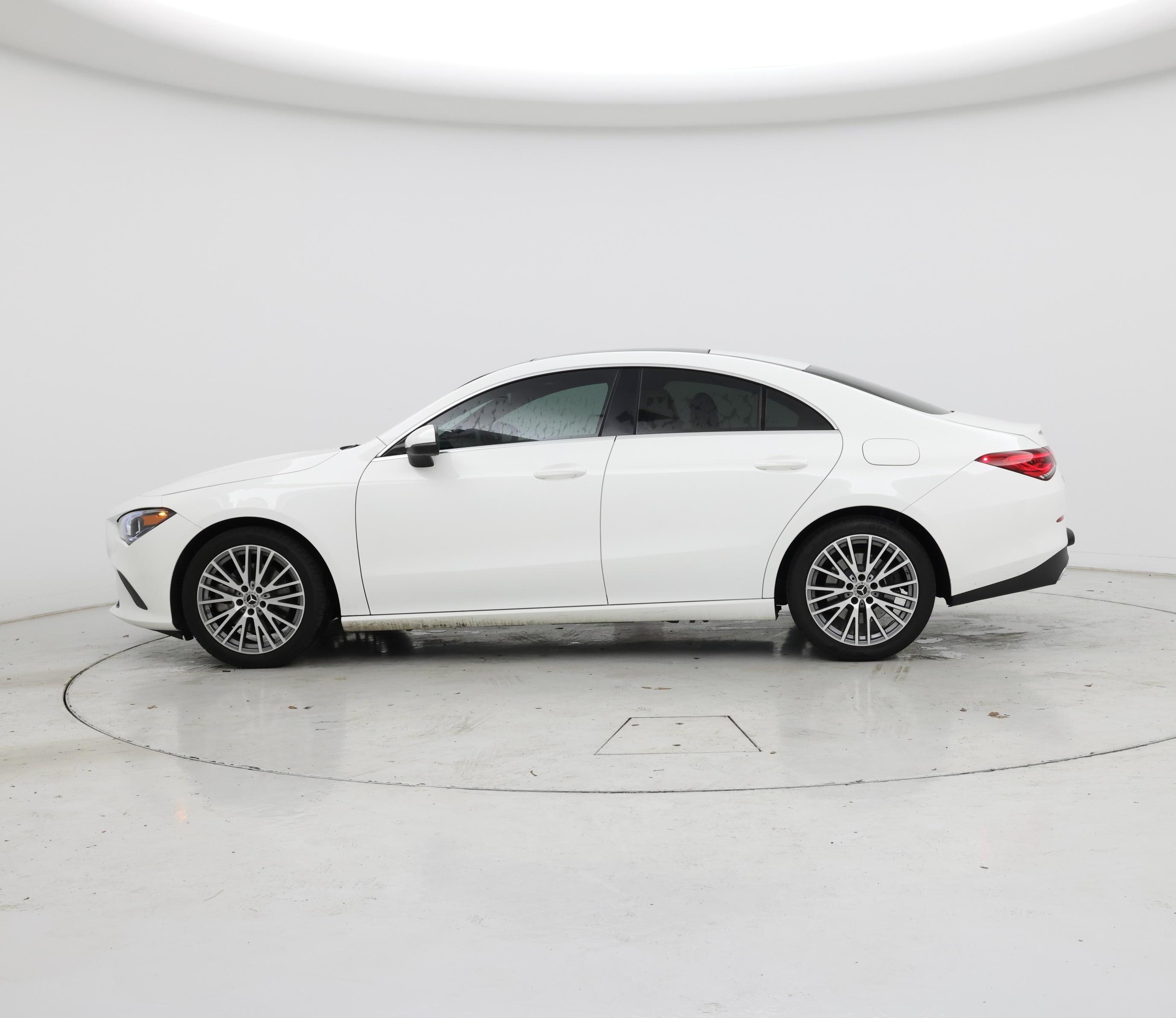 Thumbnail: 2020 Mercedes-Benz CLA - 3