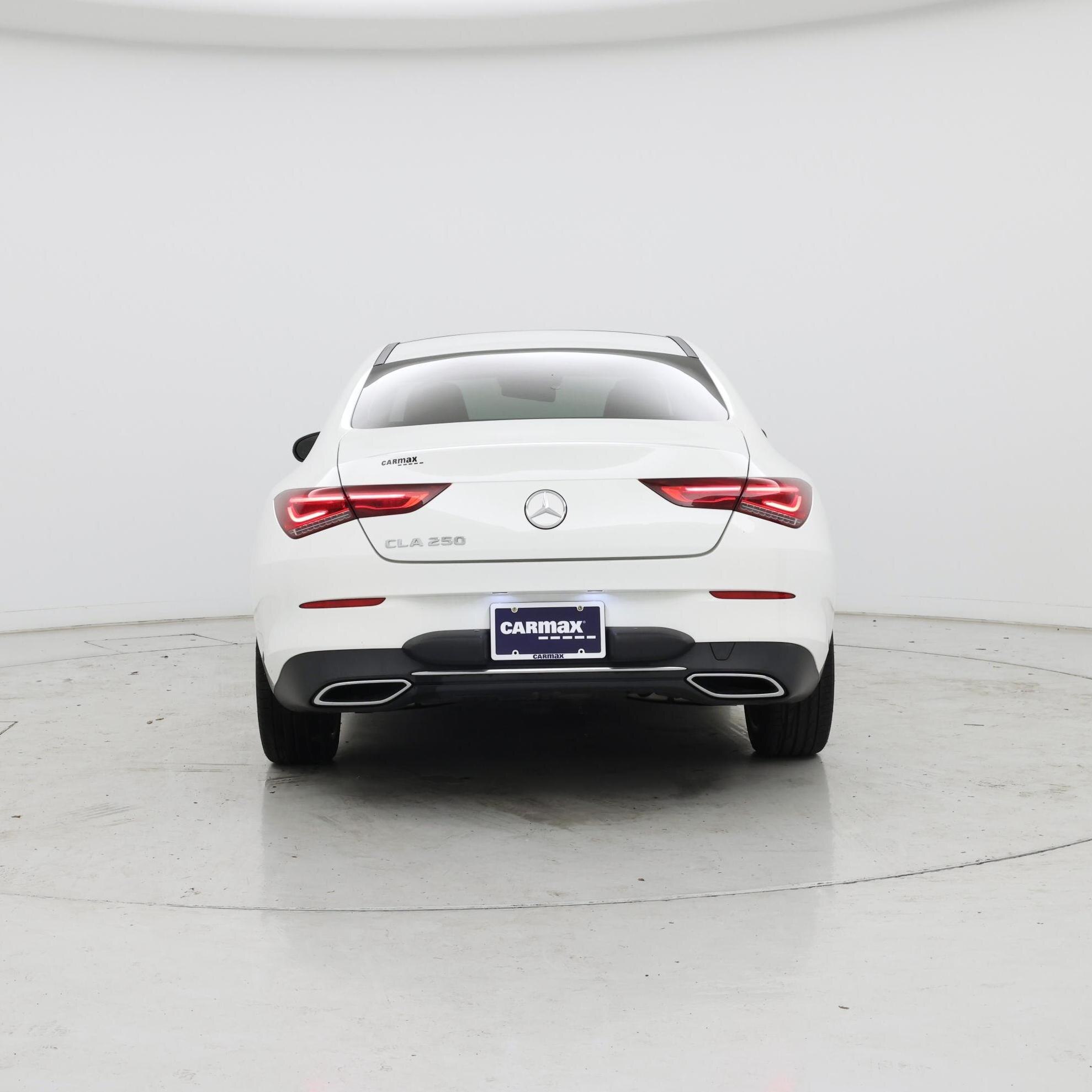 Thumbnail: 2020 Mercedes-Benz CLA - 6