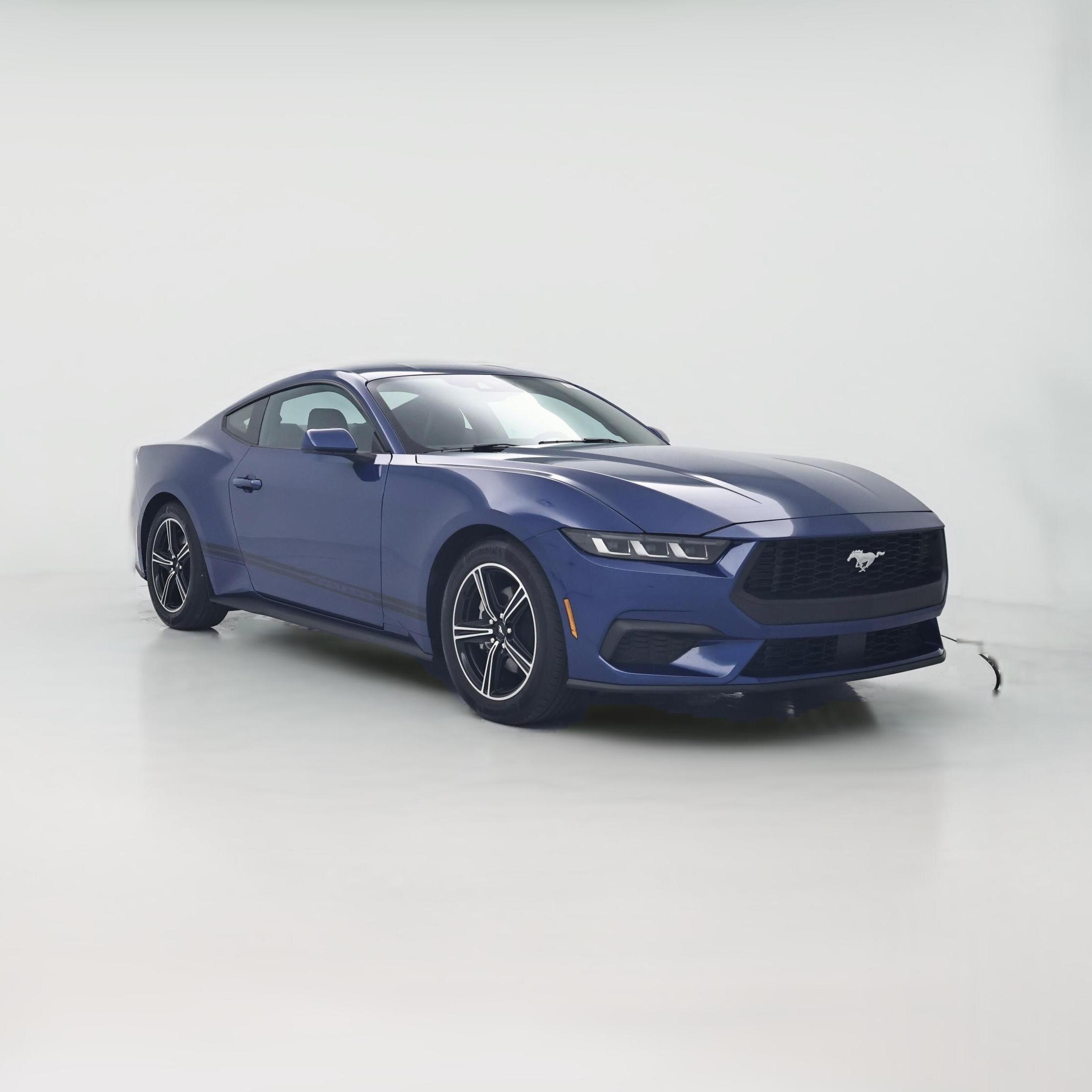 Thumbnail: 2024 Ford Mustang - 1