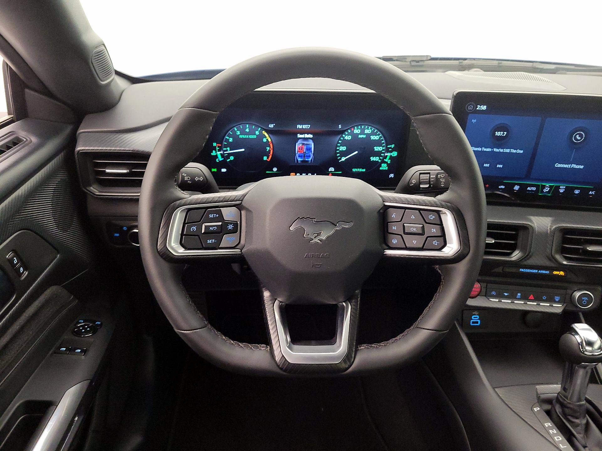 Thumbnail: 2024 Ford Mustang - 10