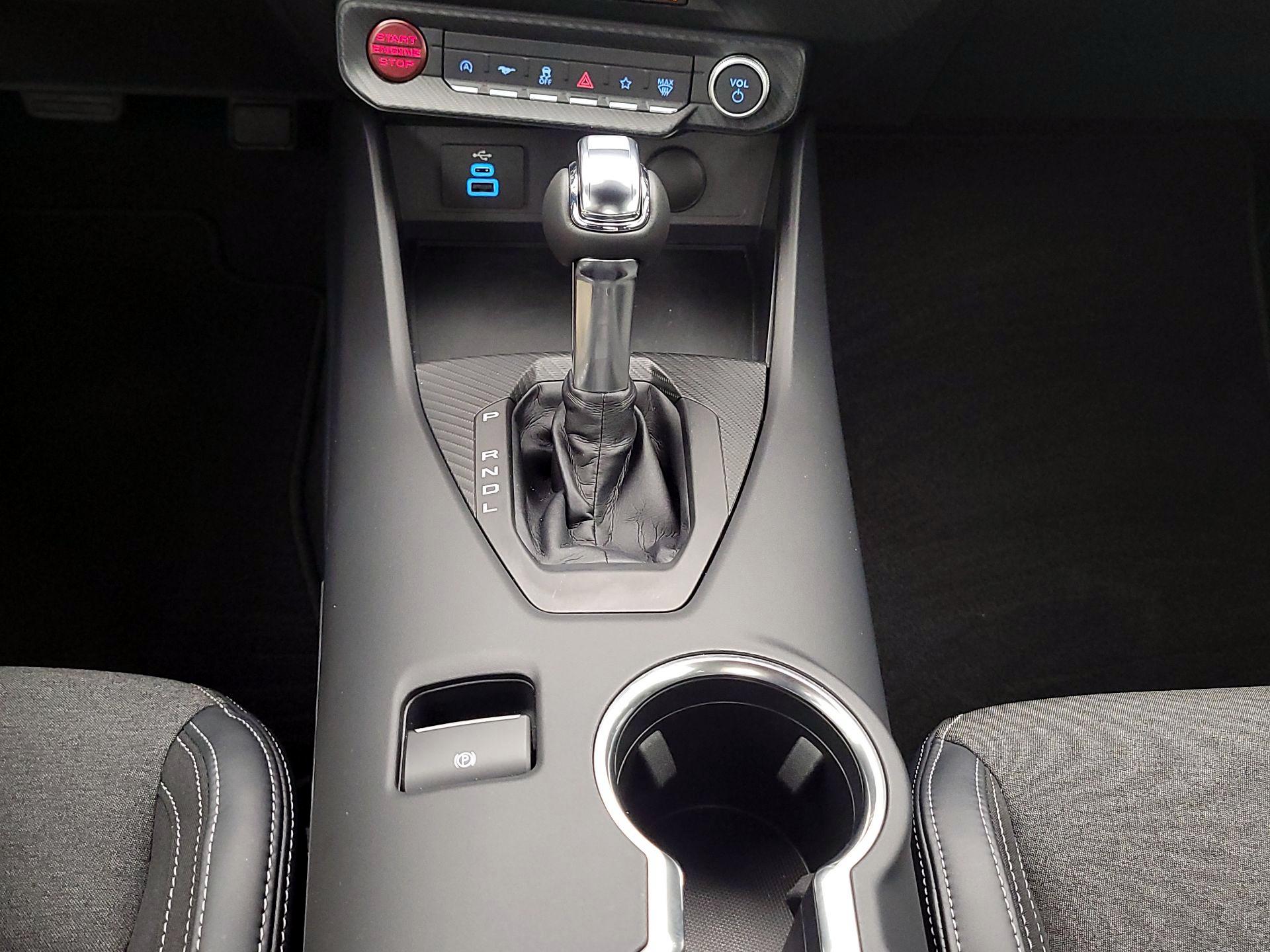 Thumbnail: 2024 Ford Mustang - 17