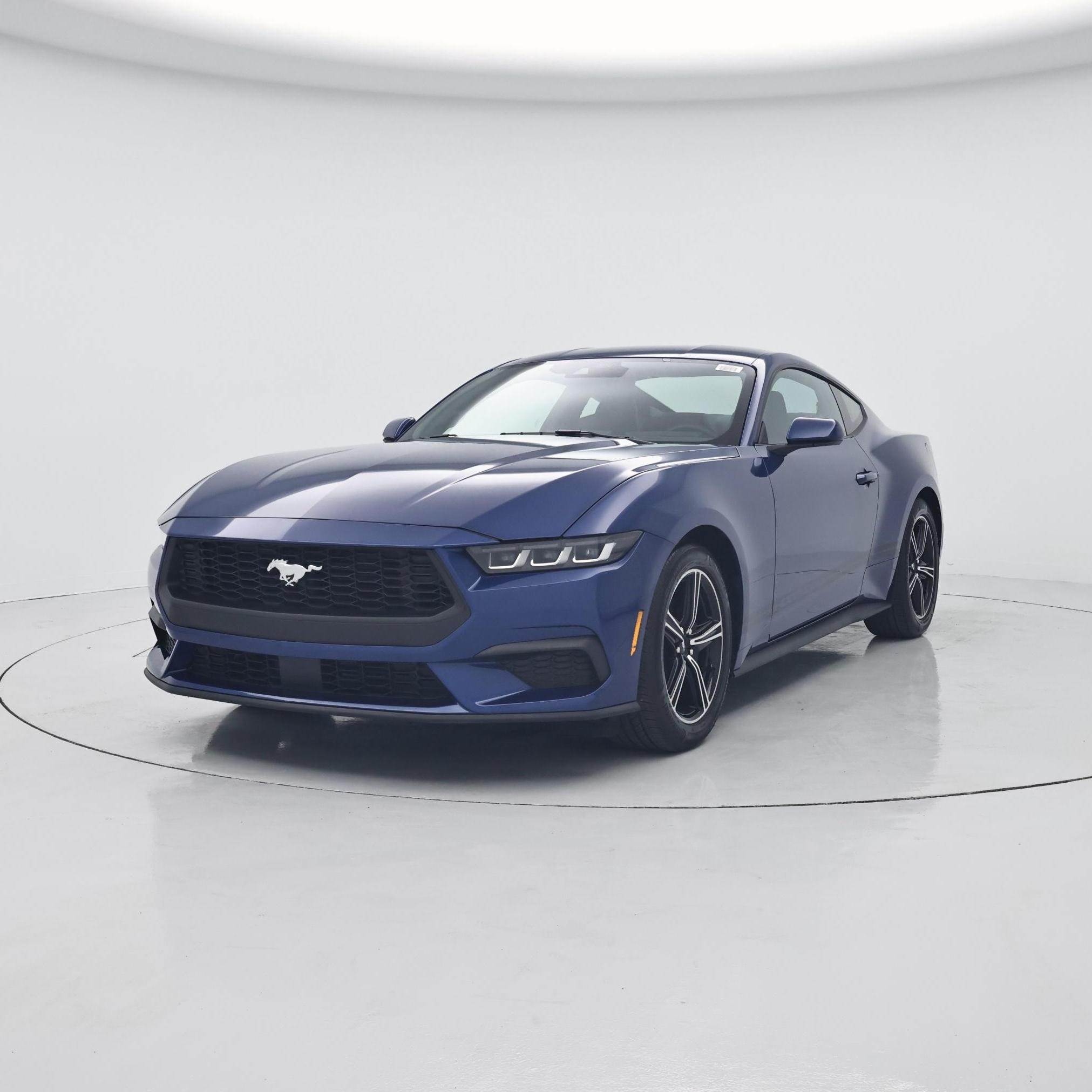 Thumbnail: 2024 Ford Mustang - 4