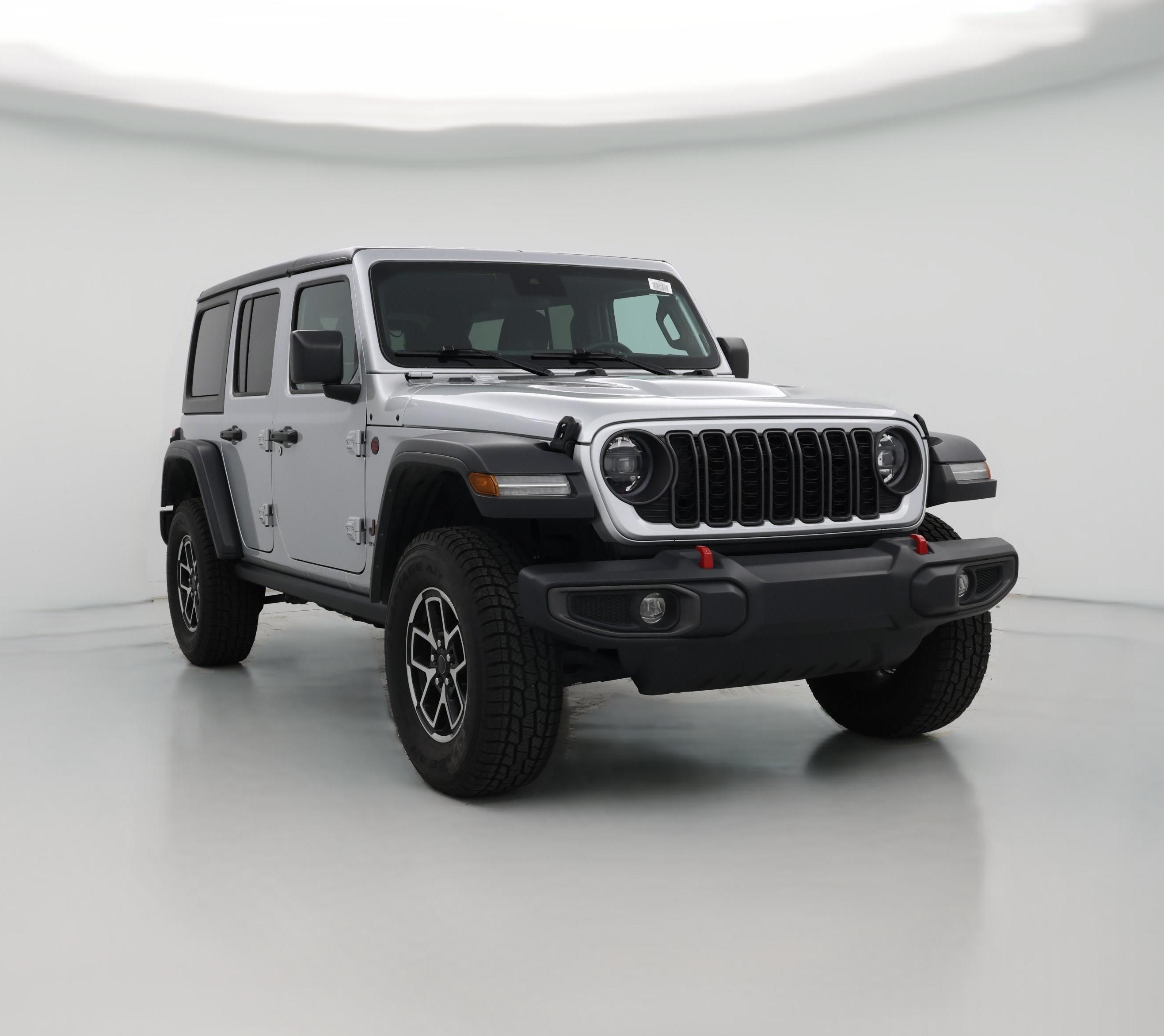 Thumbnail: 2024 Jeep Wrangler - 1