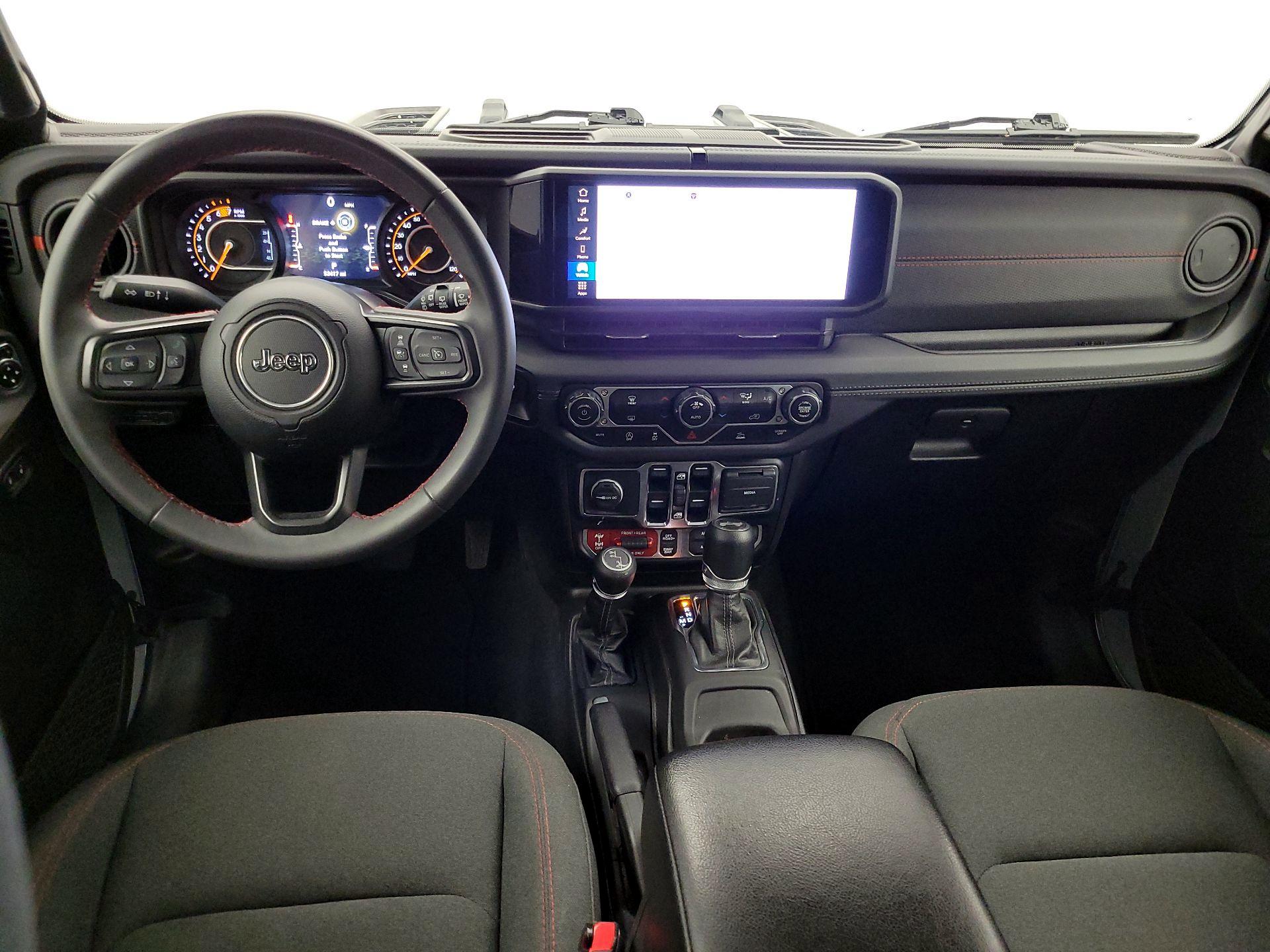 Thumbnail: 2024 Jeep Wrangler - 9