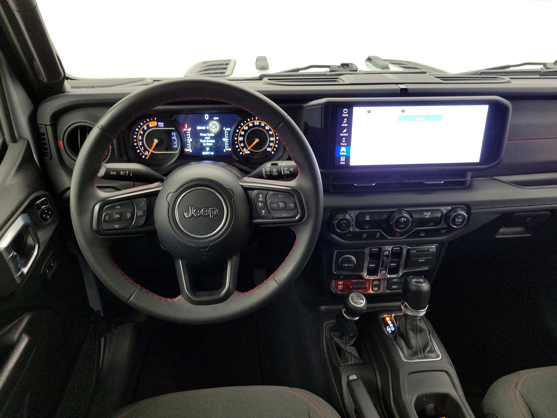 Thumbnail: 2024 Jeep Wrangler - 10