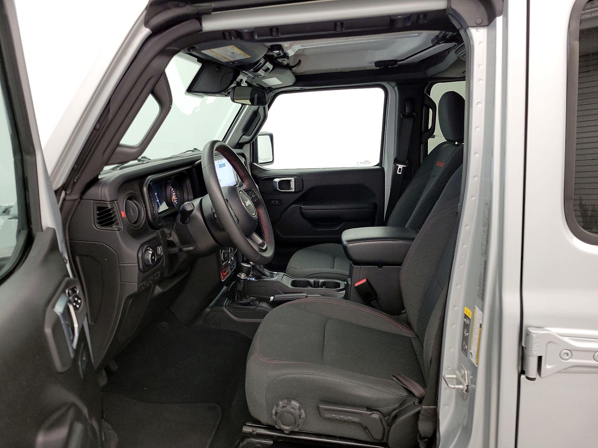 Thumbnail: 2024 Jeep Wrangler - 11