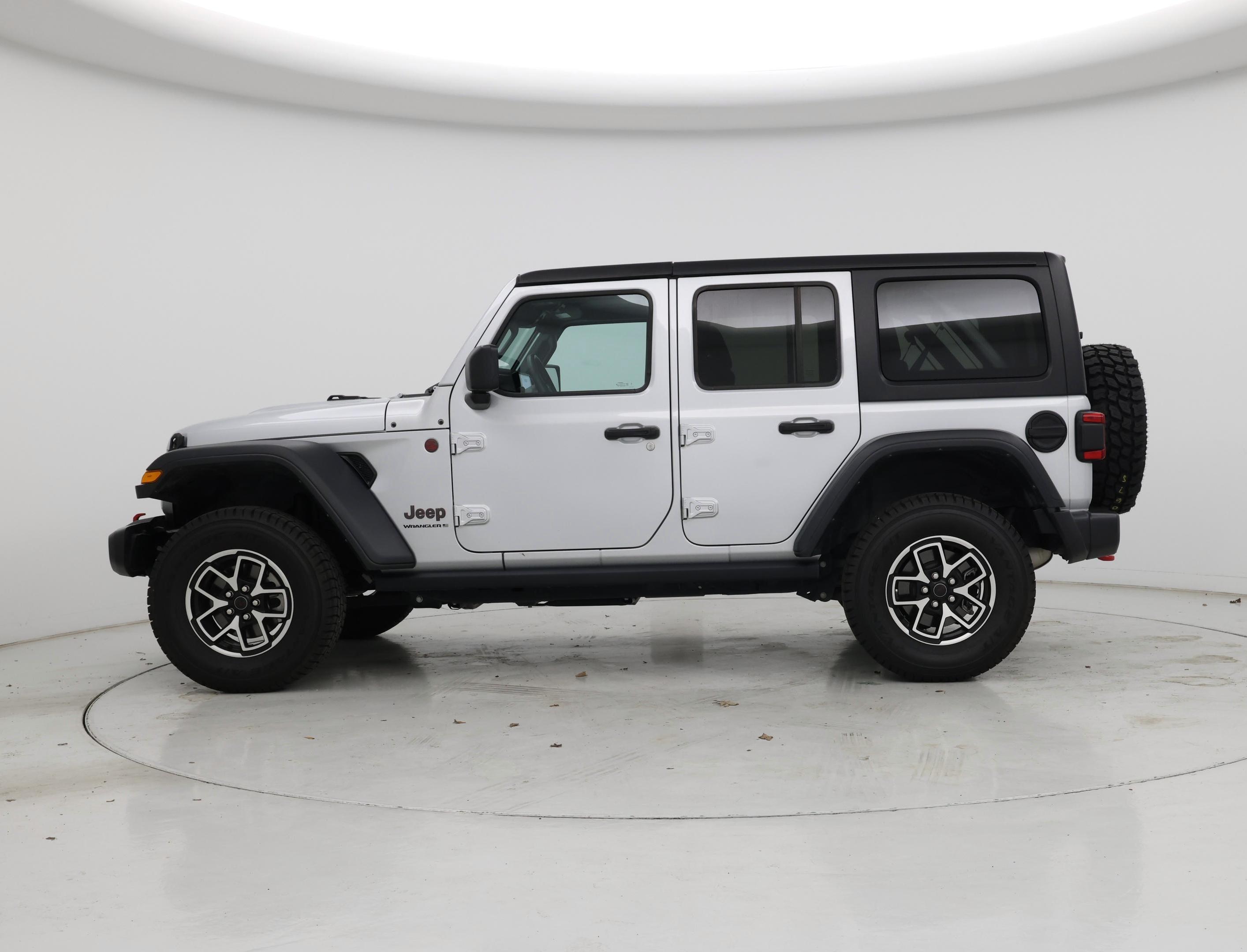 Thumbnail: 2024 Jeep Wrangler - 3