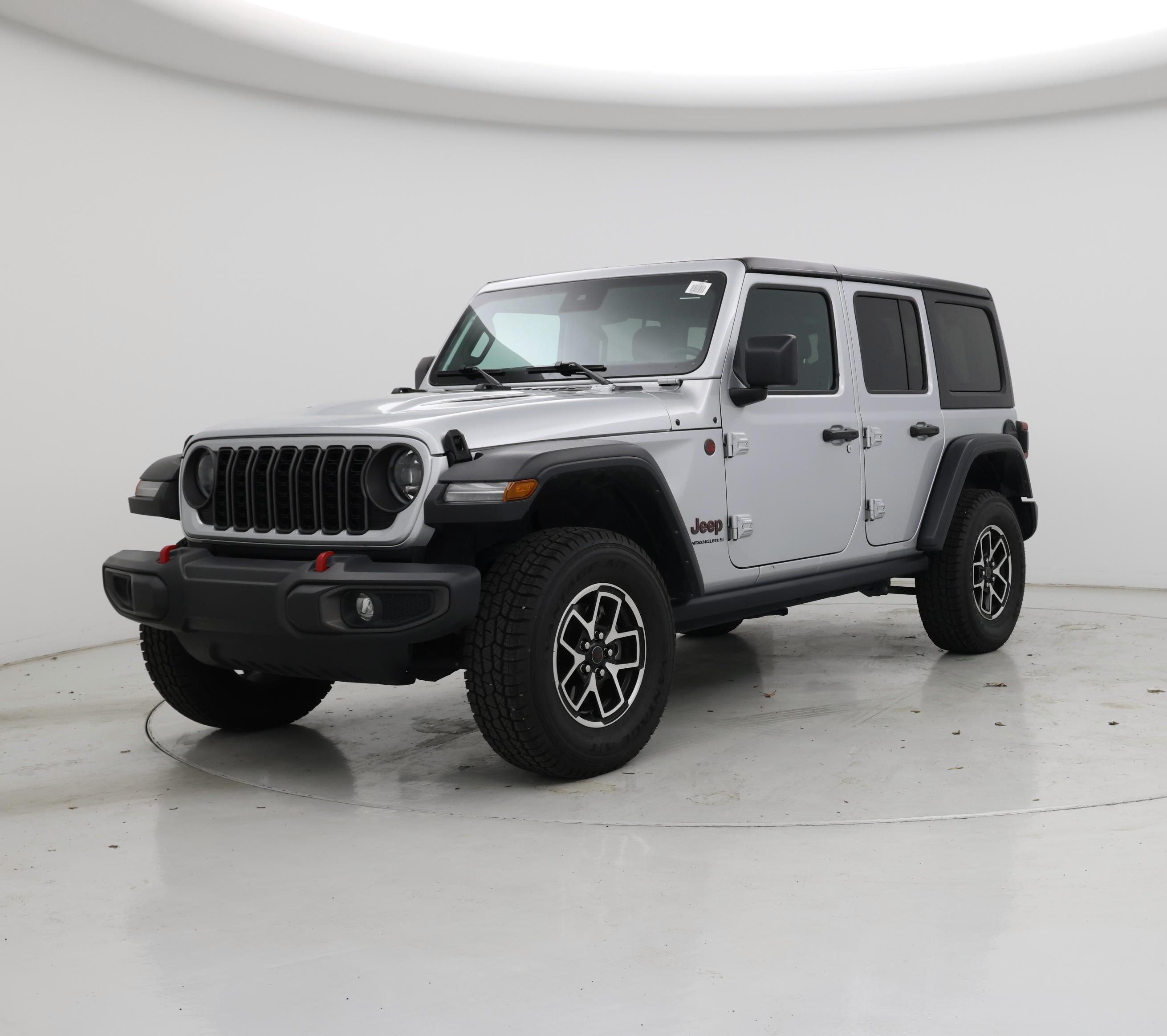Thumbnail: 2024 Jeep Wrangler - 4