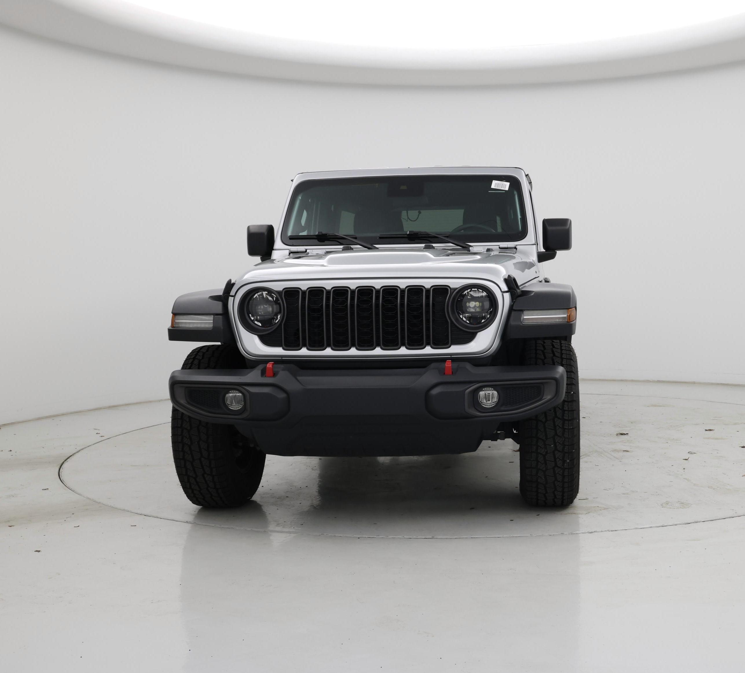Thumbnail: 2024 Jeep Wrangler - 5