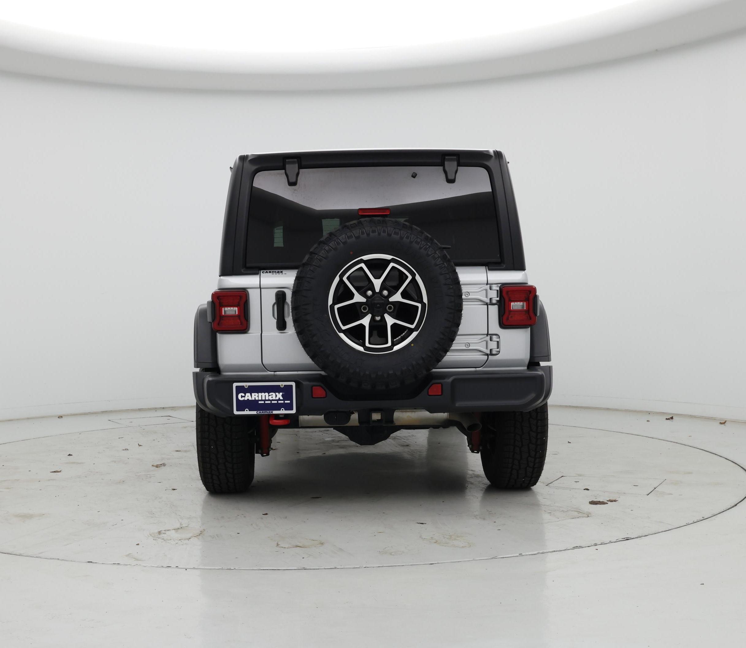 Thumbnail: 2024 Jeep Wrangler - 6