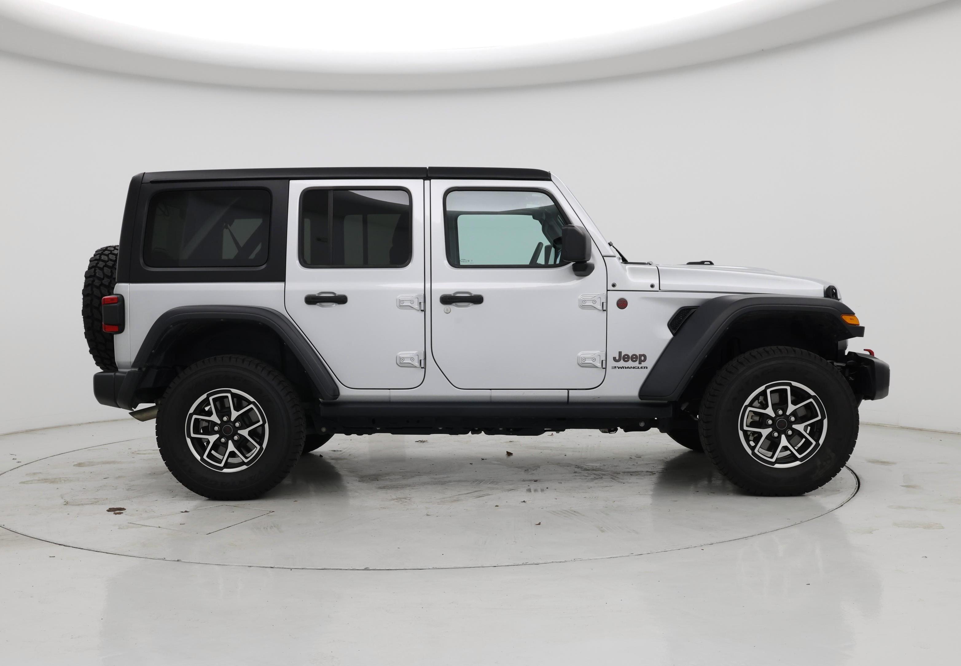 Thumbnail: 2024 Jeep Wrangler - 7