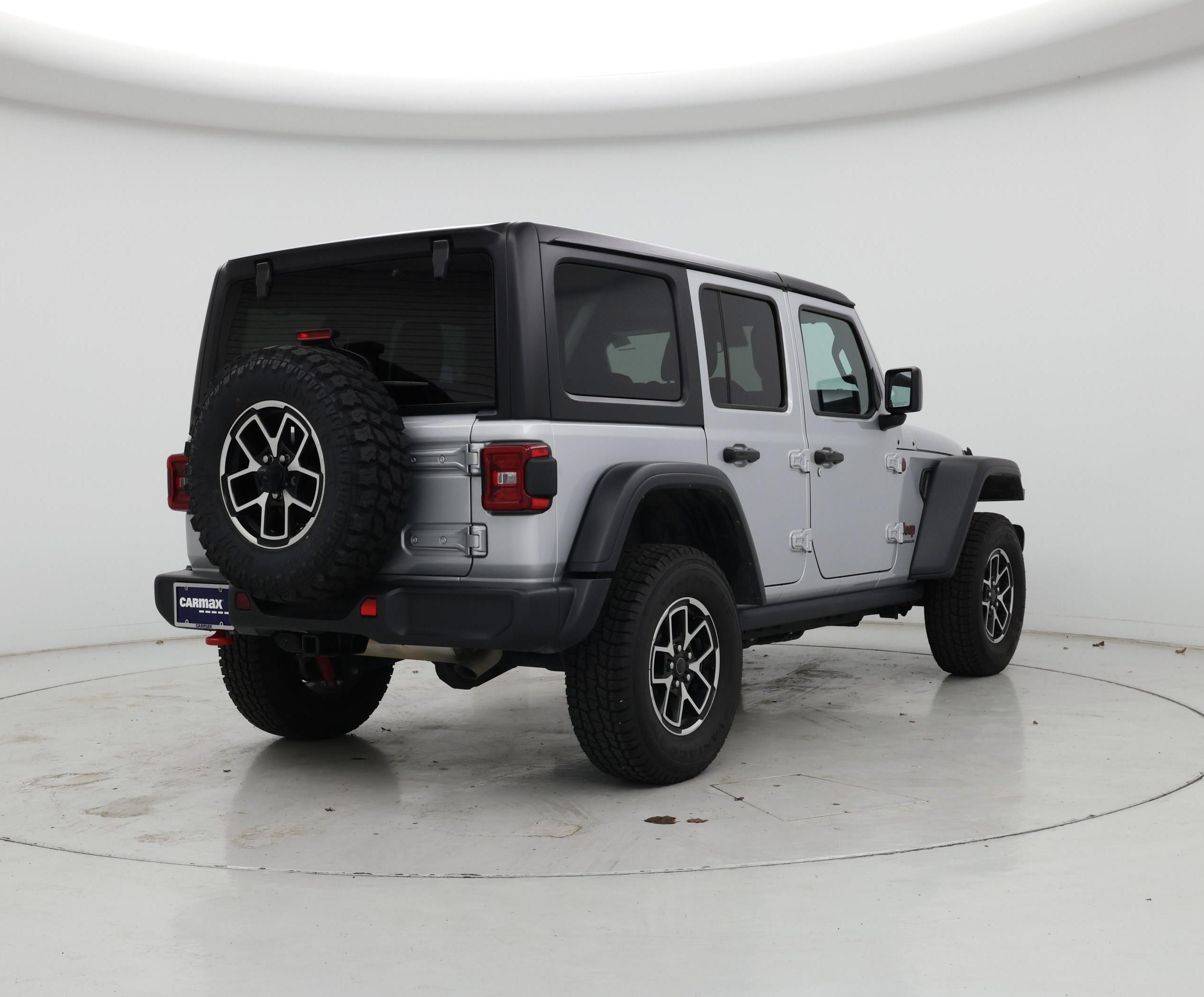 Thumbnail: 2024 Jeep Wrangler - 8