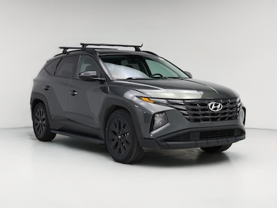 2023 Hyundai Tucson XRT